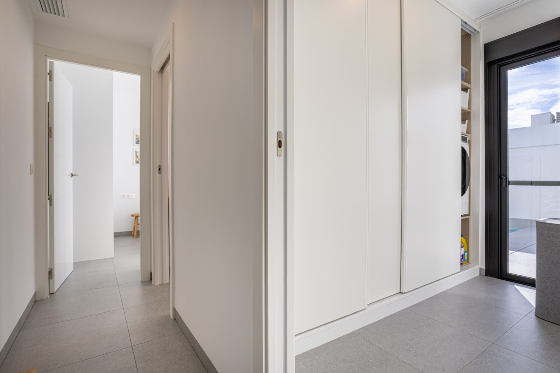 Återförsäljning - Detached villa -
Torre - Pacheco - Roldán