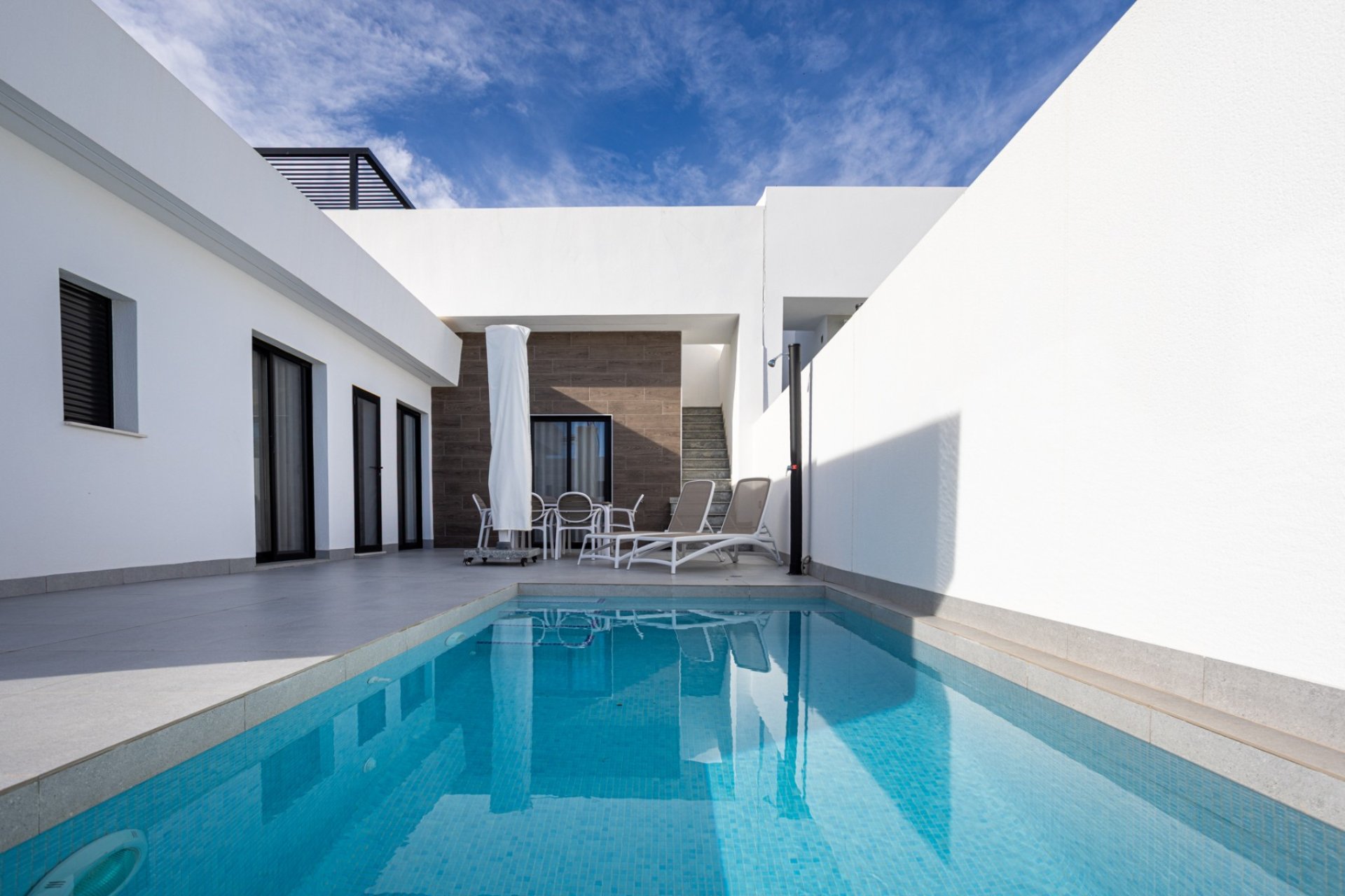 Återförsäljning - Detached villa -
Torre - Pacheco - Roldán