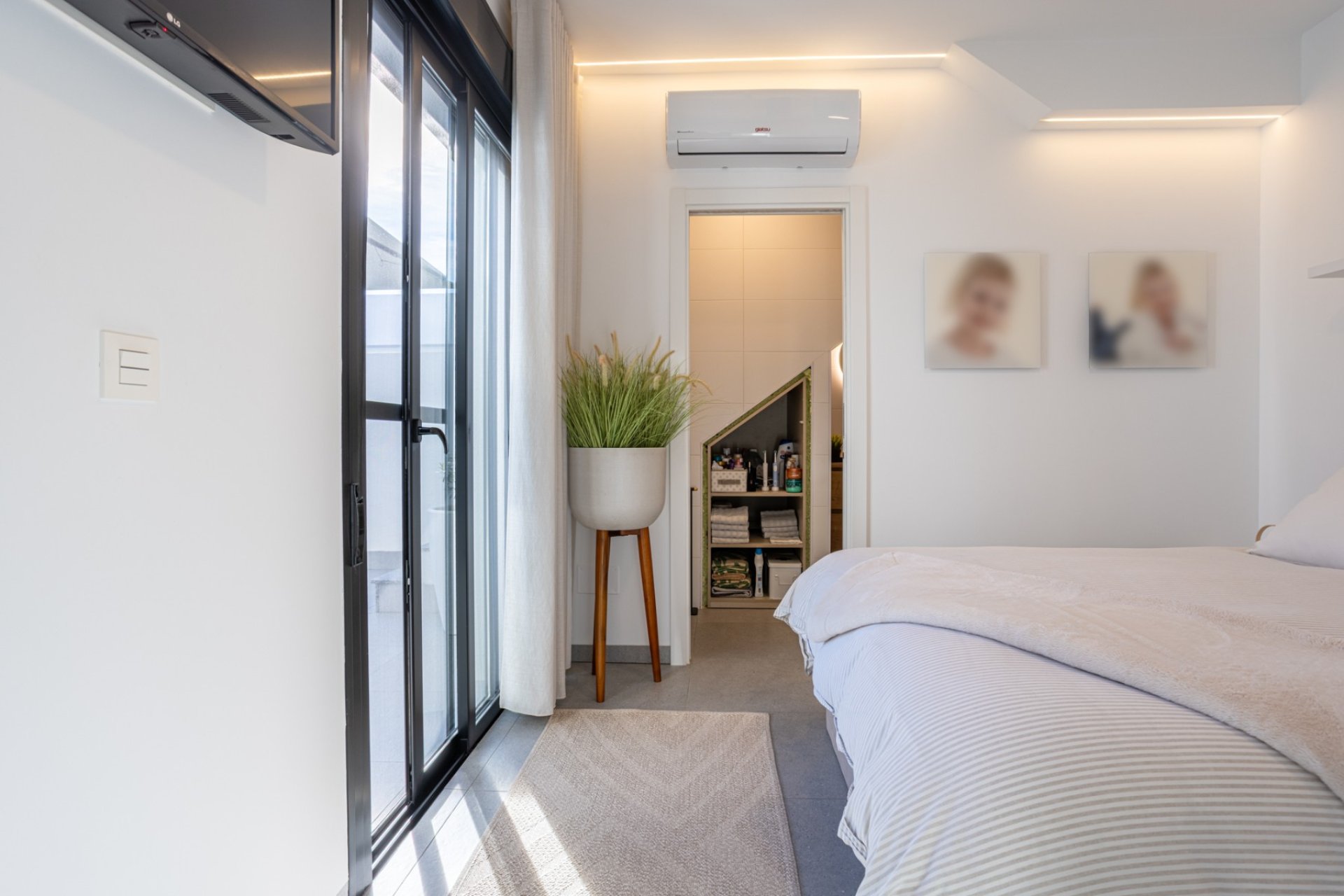 Återförsäljning - Detached villa -
Torre - Pacheco - Roldán