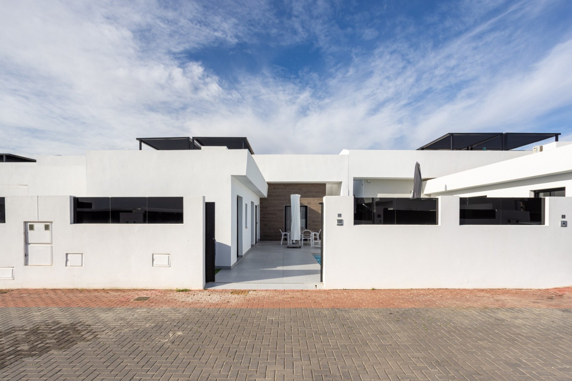 Återförsäljning - Detached villa -
Torre - Pacheco - Roldán