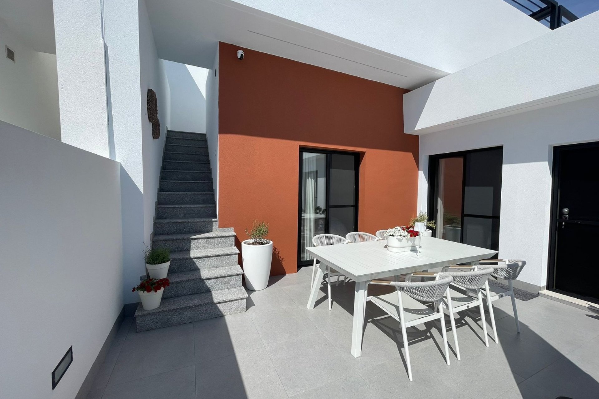Återförsäljning - Detached villa -
Torre - Pacheco - Roldán