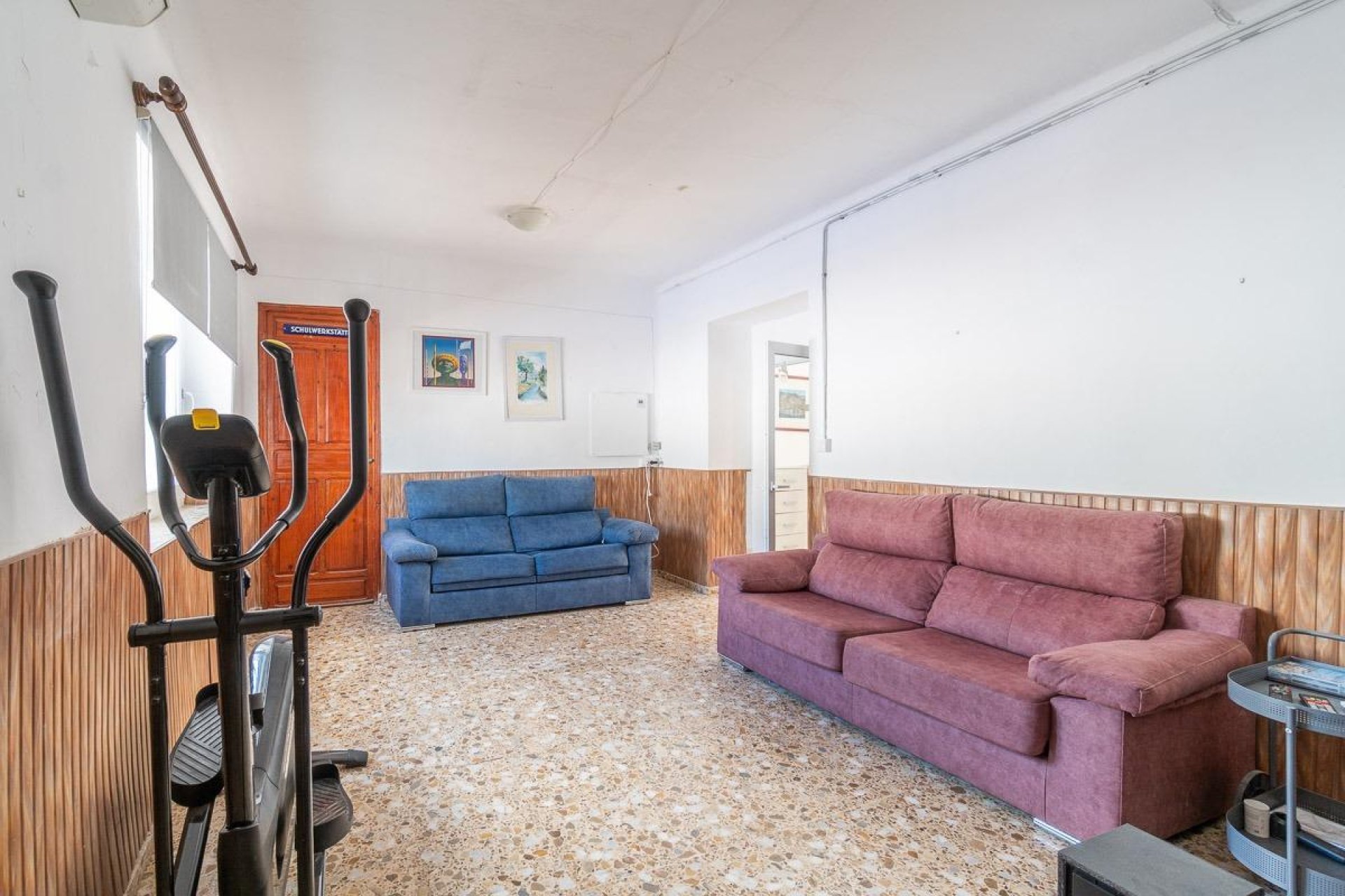 Återförsäljning - Detached villa -
Torre - Pacheco - Roldán