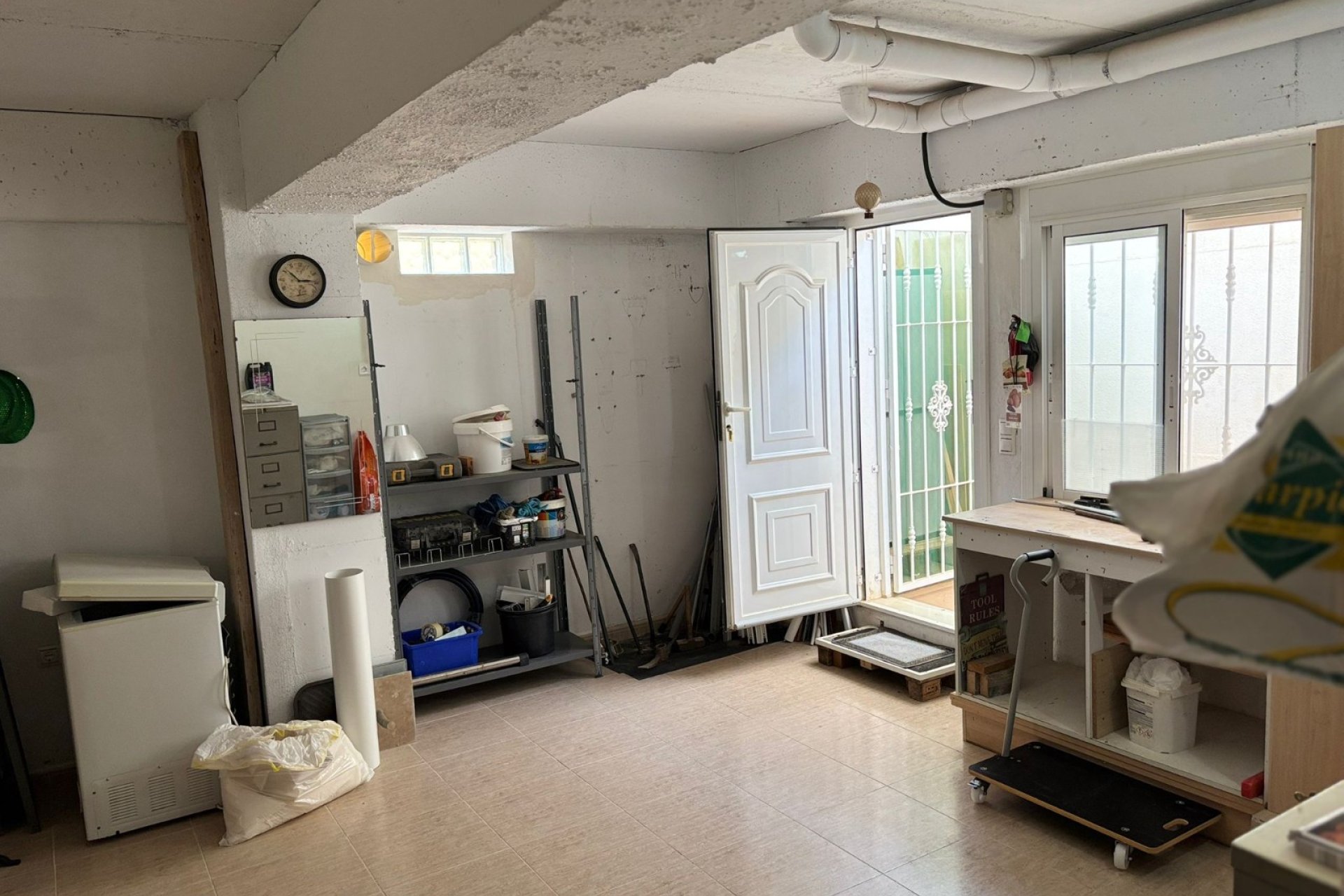 Återförsäljning - Detached villa -
Torre - Pacheco - Sierra Golf - Balsicas