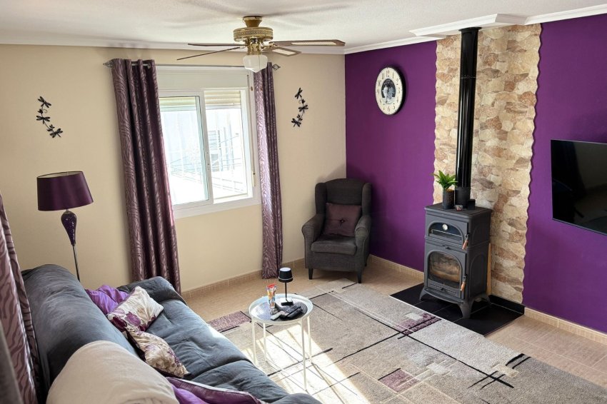 Återförsäljning - Detached villa -
Torre - Pacheco - Sierra Golf - Balsicas