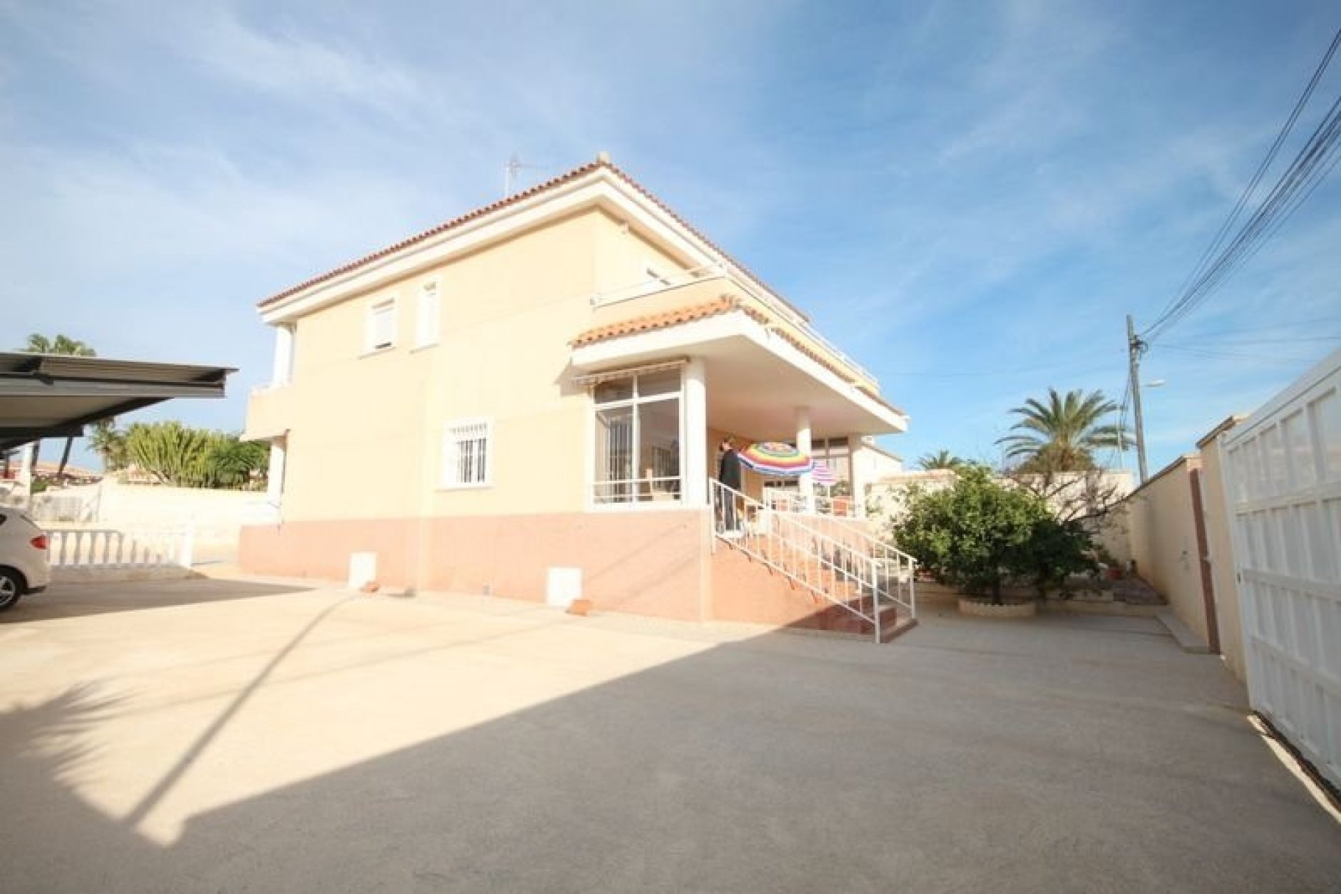 Återförsäljning - Detached villa -
Torrevieja - Aguas Nuevas