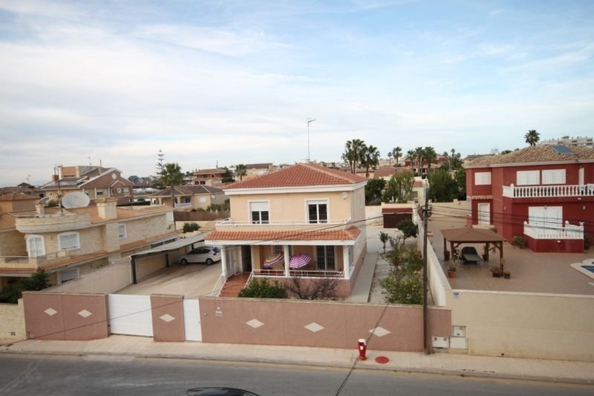 Återförsäljning - Detached villa -
Torrevieja - Aguas Nuevas