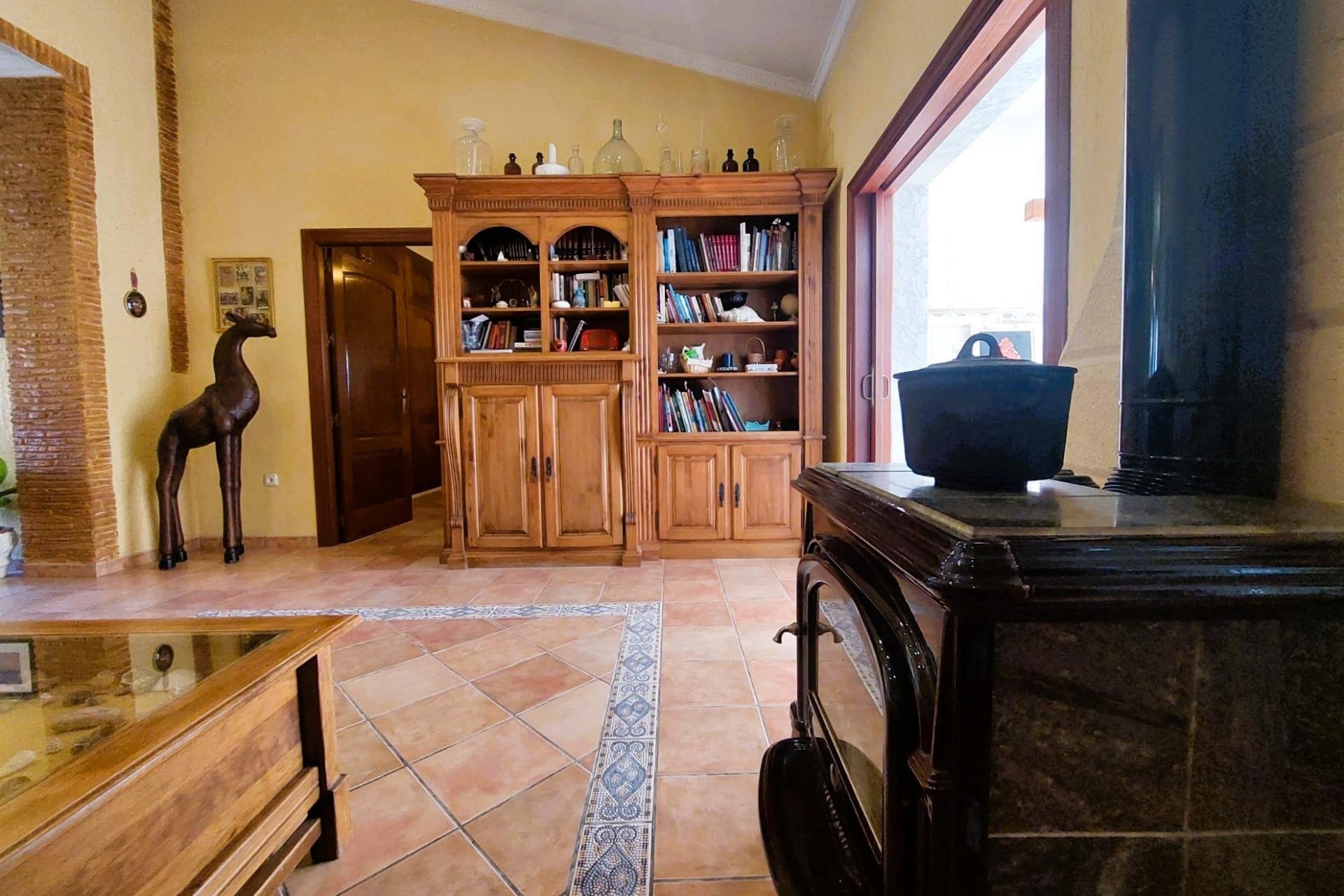 Återförsäljning - Detached villa -
Torrevieja - Center