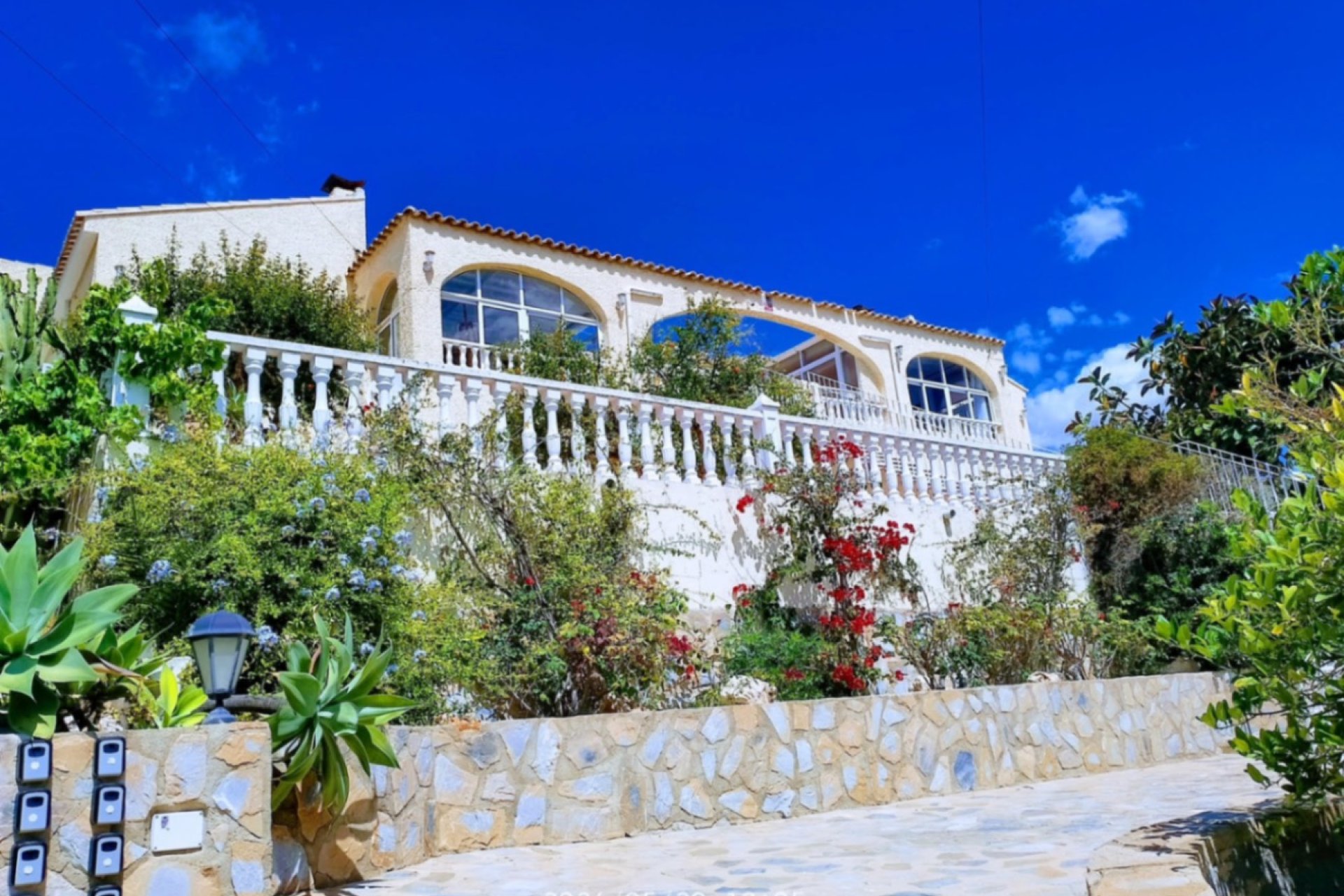 Återförsäljning - Detached villa -
Torrevieja - Costa Blanca Sur