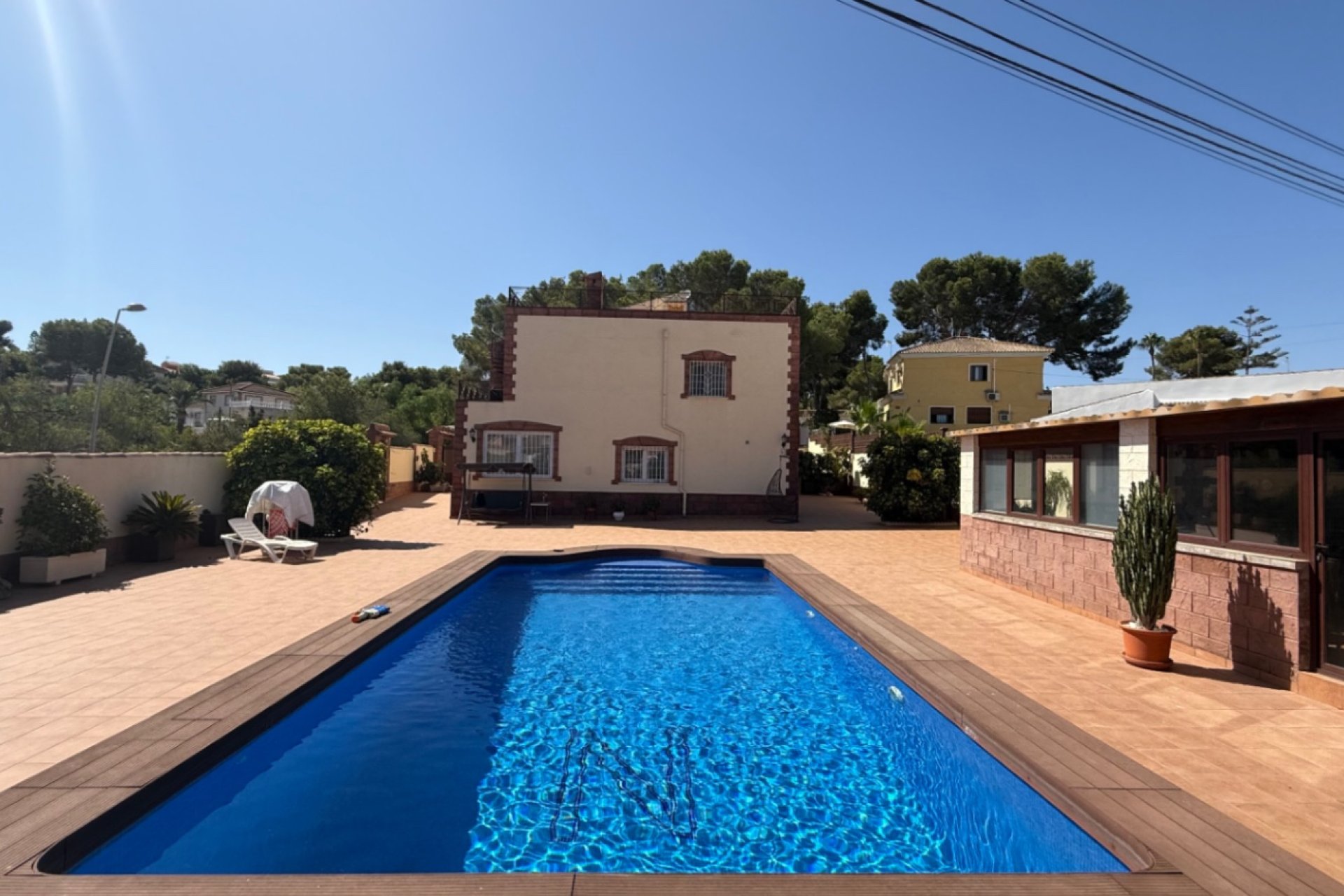 Återförsäljning - Detached villa -
Torrevieja - Costa Blanca Sur