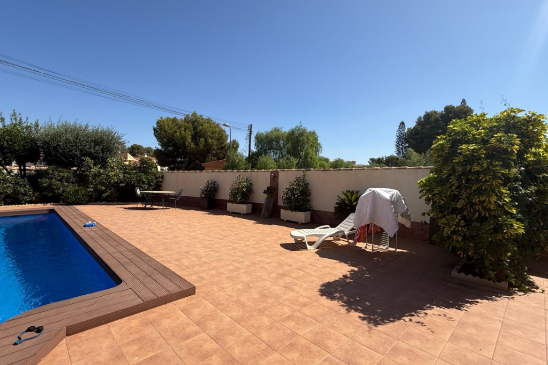 Återförsäljning - Detached villa -
Torrevieja - Costa Blanca Sur