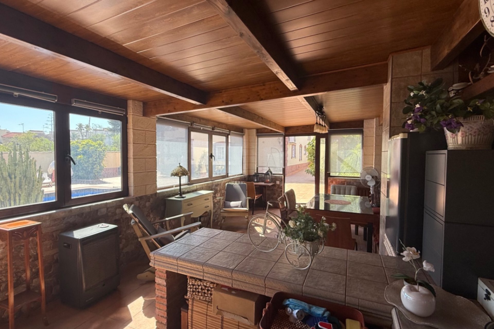 Återförsäljning - Detached villa -
Torrevieja - Costa Blanca Sur