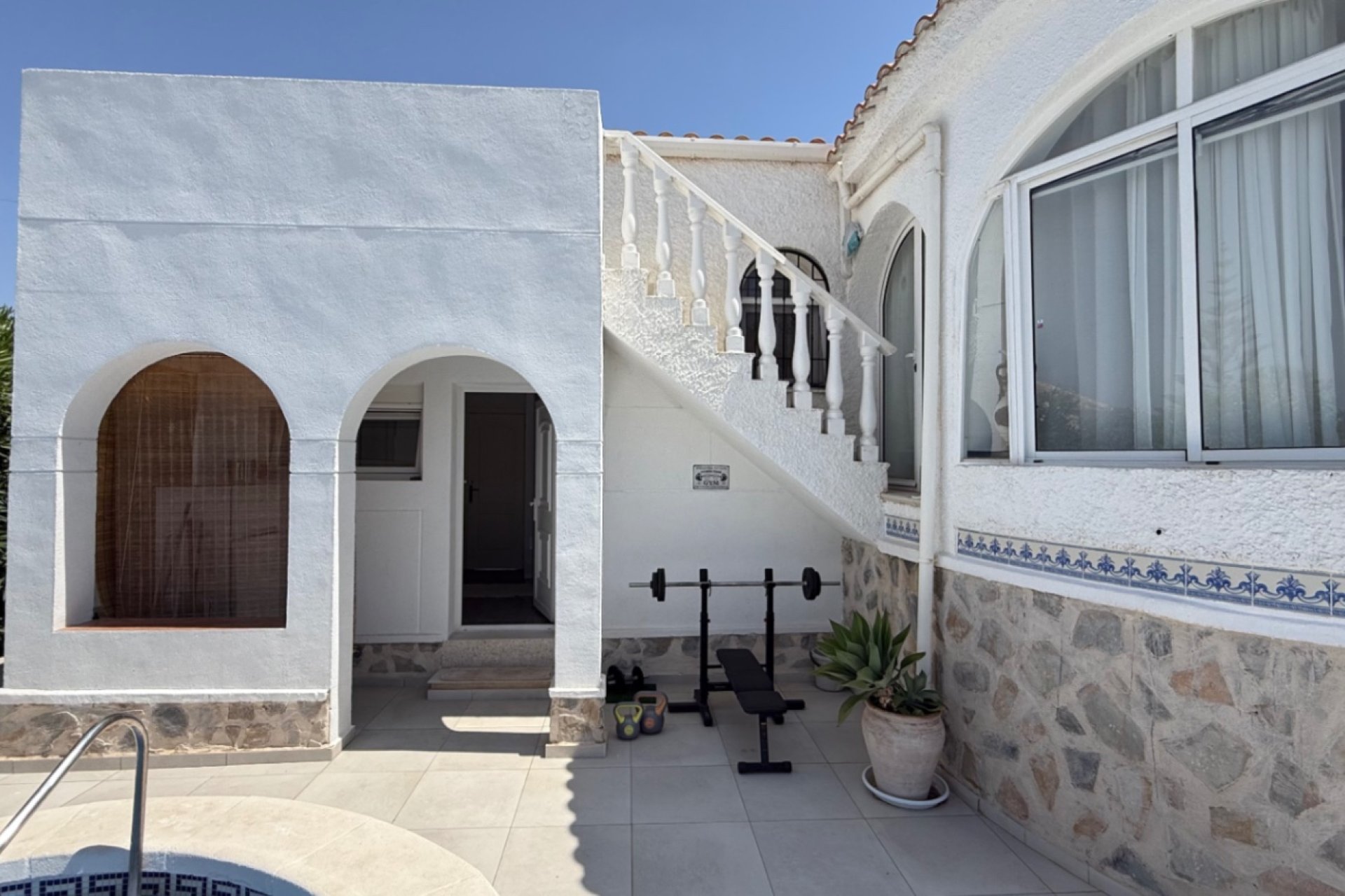 Återförsäljning - Detached villa -
Torrevieja - Costa Blanca Sur