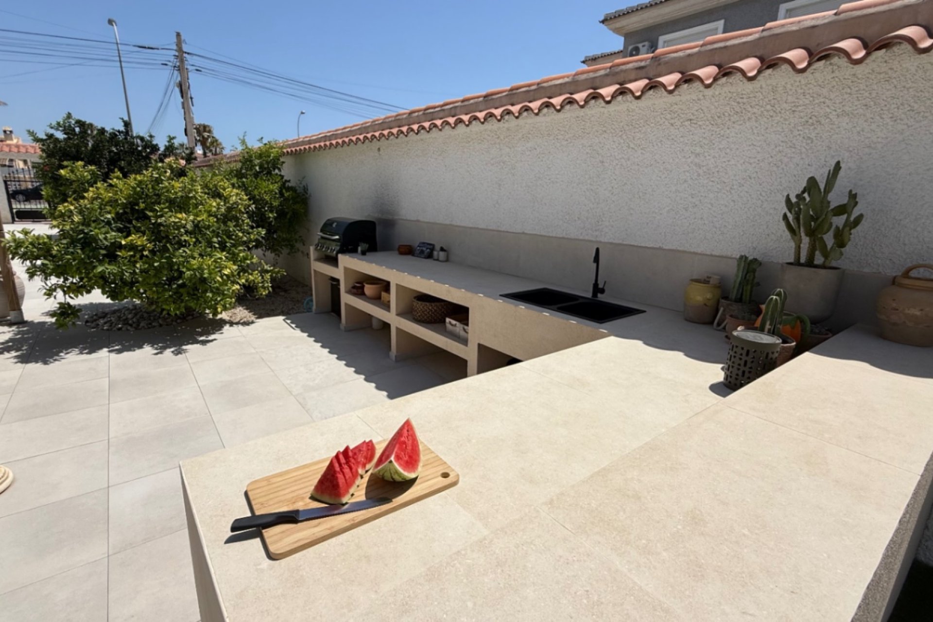 Återförsäljning - Detached villa -
Torrevieja - Costa Blanca Sur