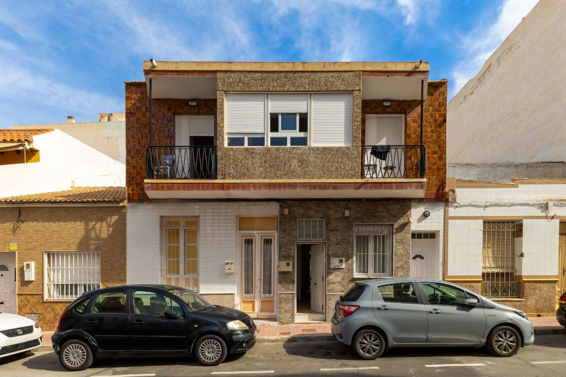 Återförsäljning - Detached villa -
Torrevieja - El acequión