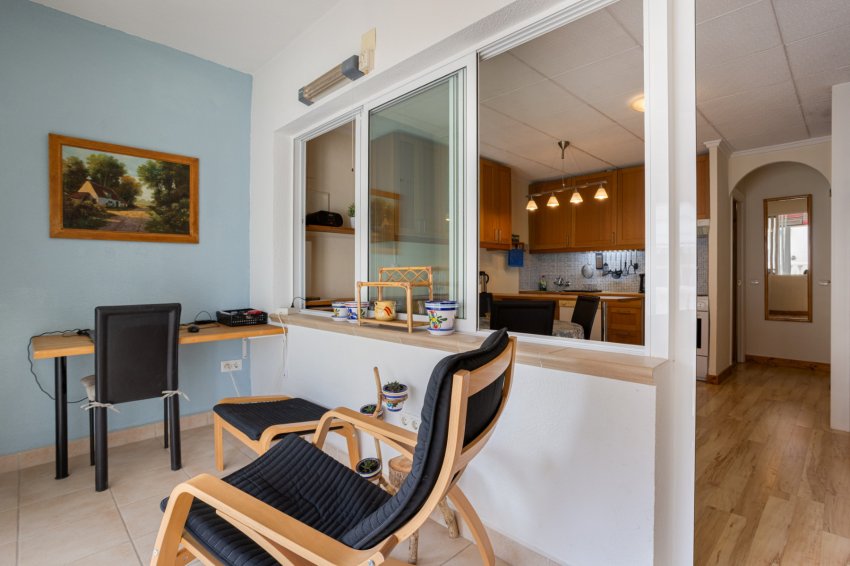 Återförsäljning - Detached villa -
Torrevieja - La siesta