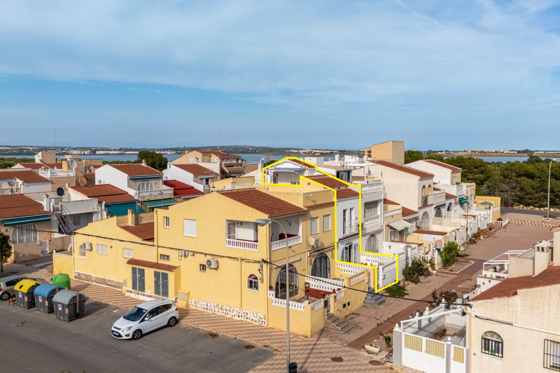 Återförsäljning - Detached villa -
Torrevieja - La siesta