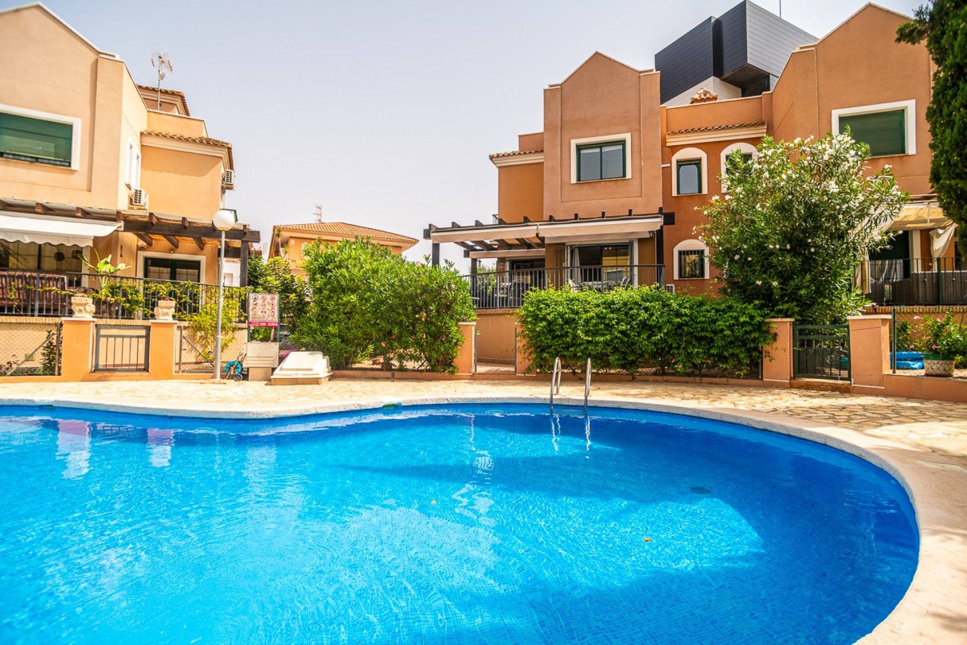 Återförsäljning - Detached villa -
Torrevieja - LOS BALCONES - LOS ALTOS