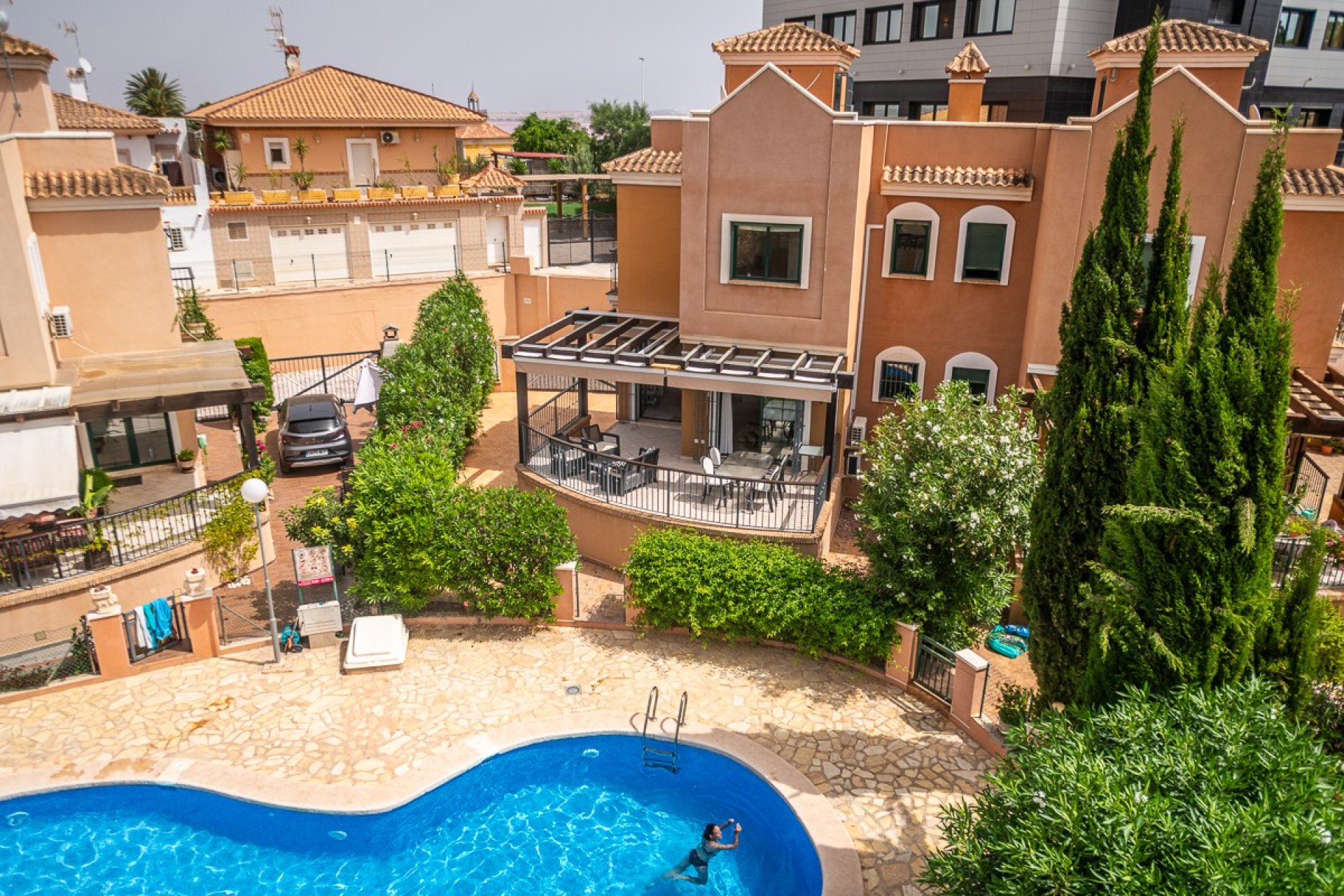 Återförsäljning - Detached villa -
Torrevieja - LOS BALCONES - LOS ALTOS