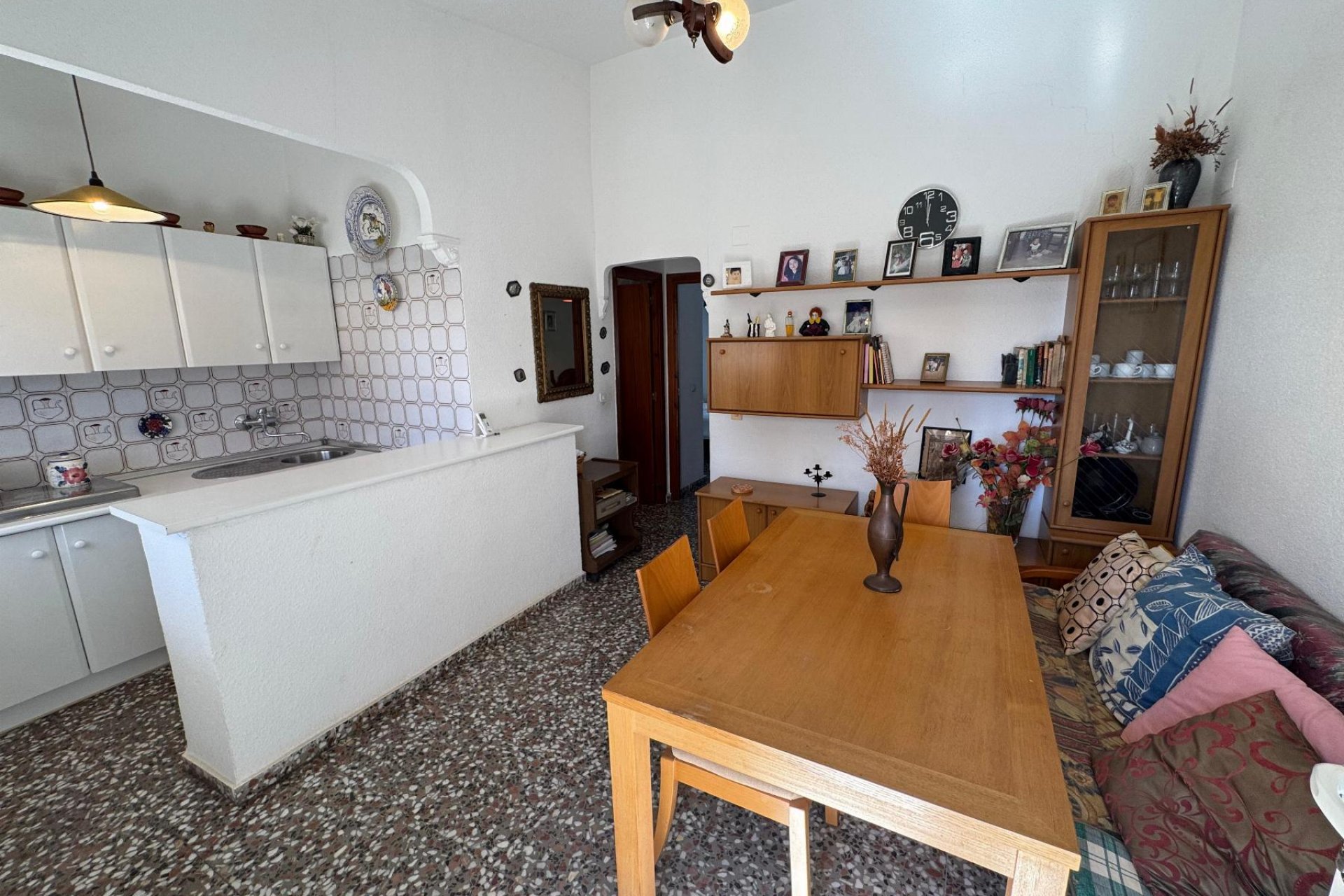 Återförsäljning - Detached villa -
Torrevieja - Los Balcones