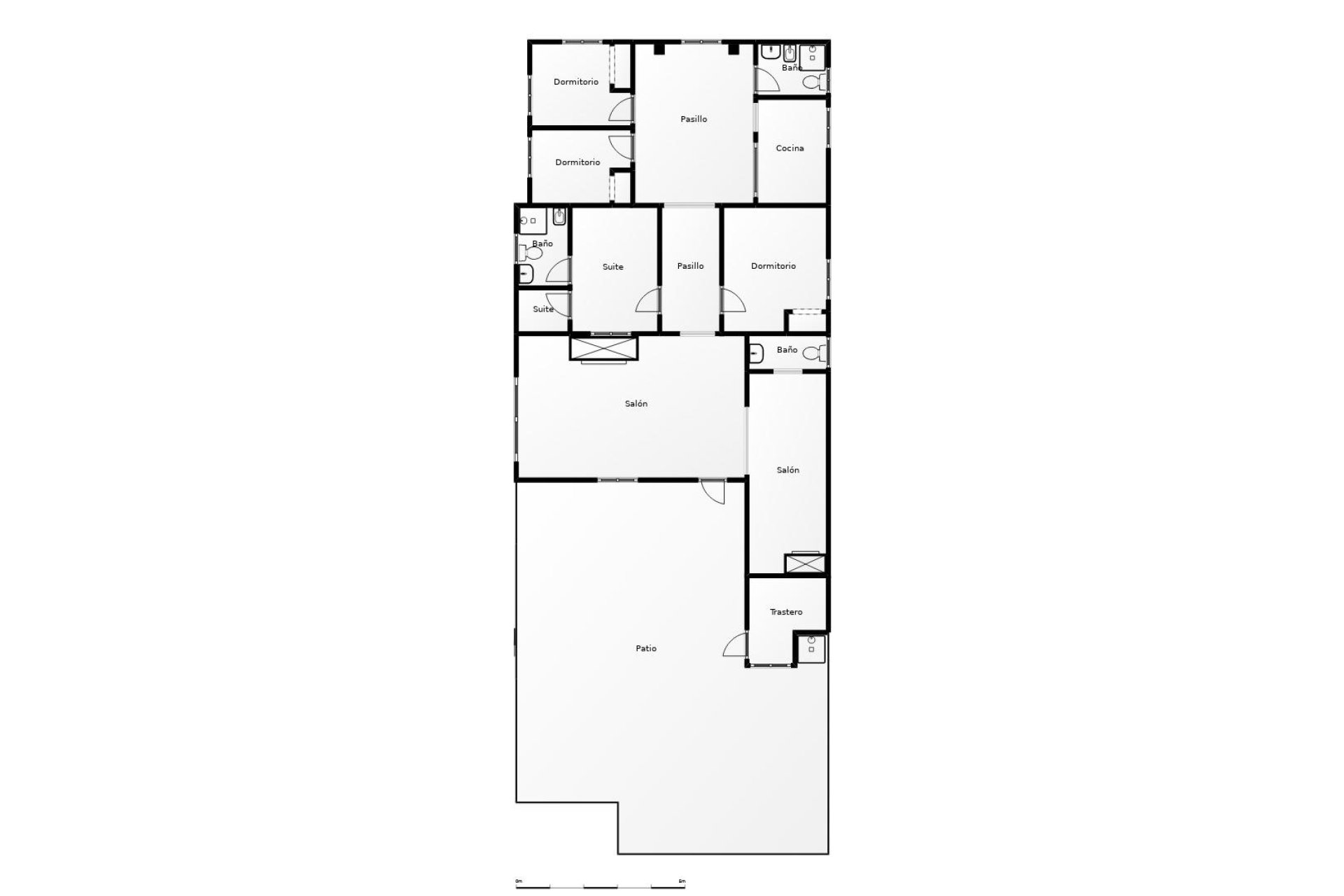 Återförsäljning - Detached villa -
Torrevieja - Orihuela costa