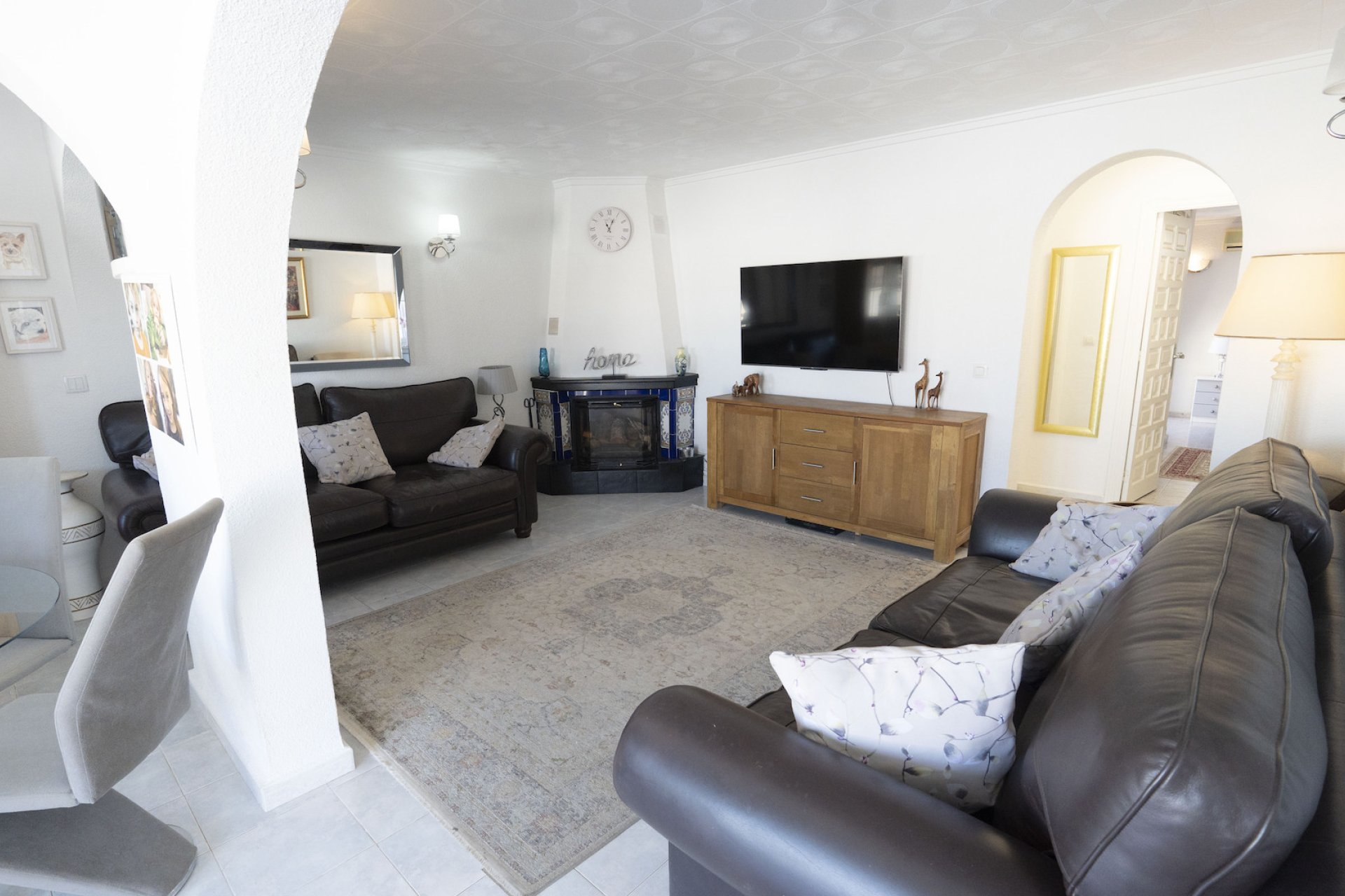 Återförsäljning - Detached villa -
Torrevieja - San luis