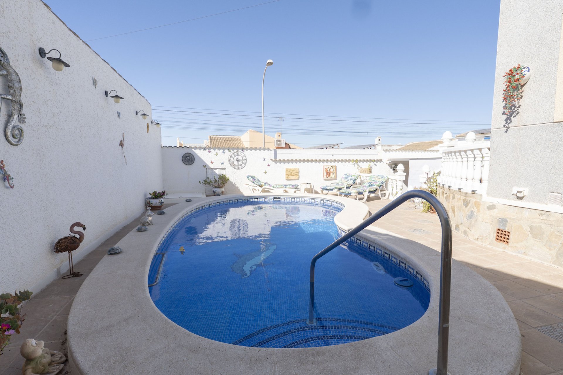 Återförsäljning - Detached villa -
Torrevieja - San luis