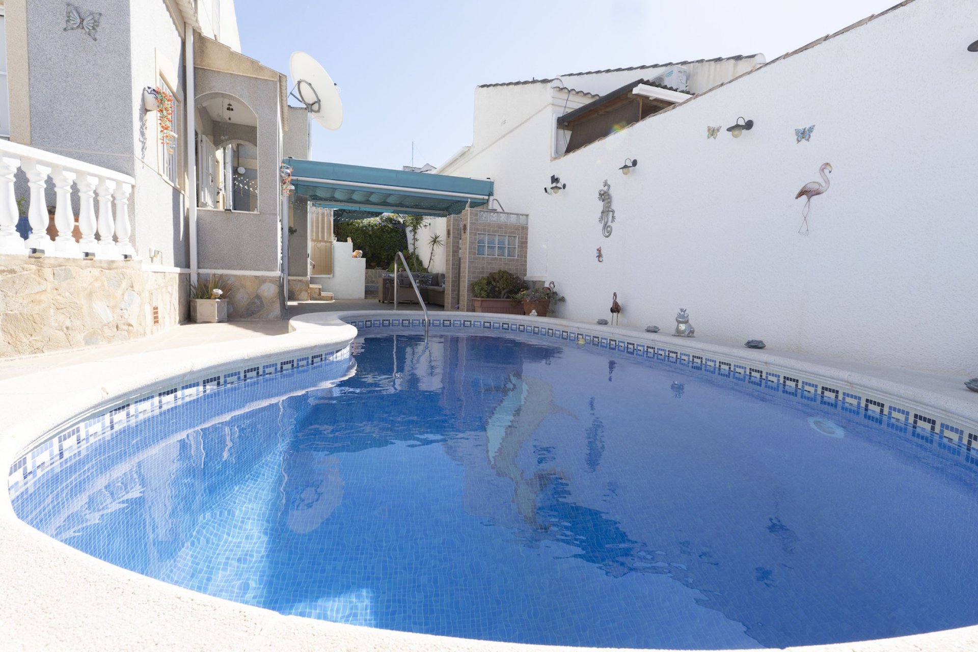 Återförsäljning - Detached villa -
Torrevieja - San luis