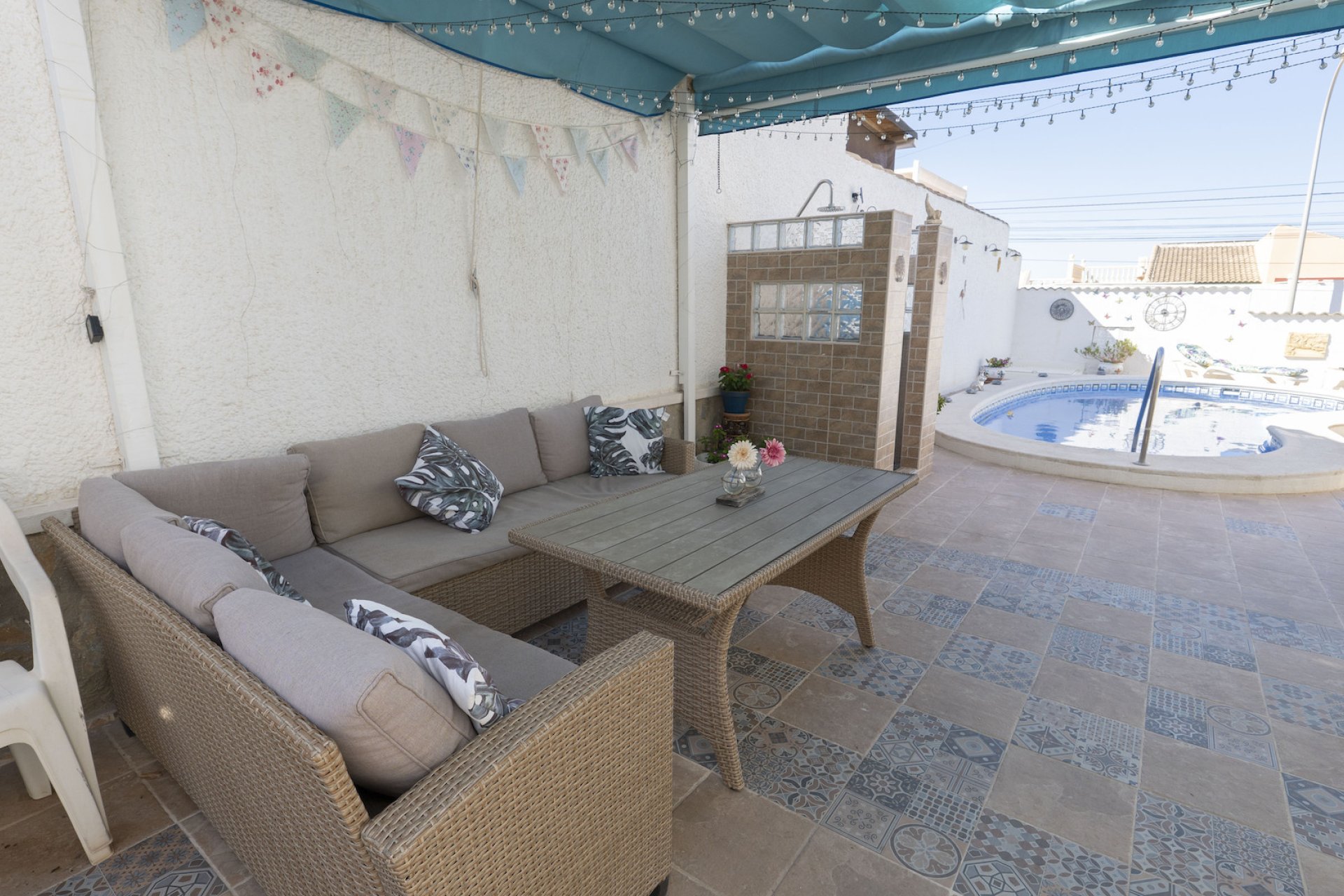 Återförsäljning - Detached villa -
Torrevieja - San luis