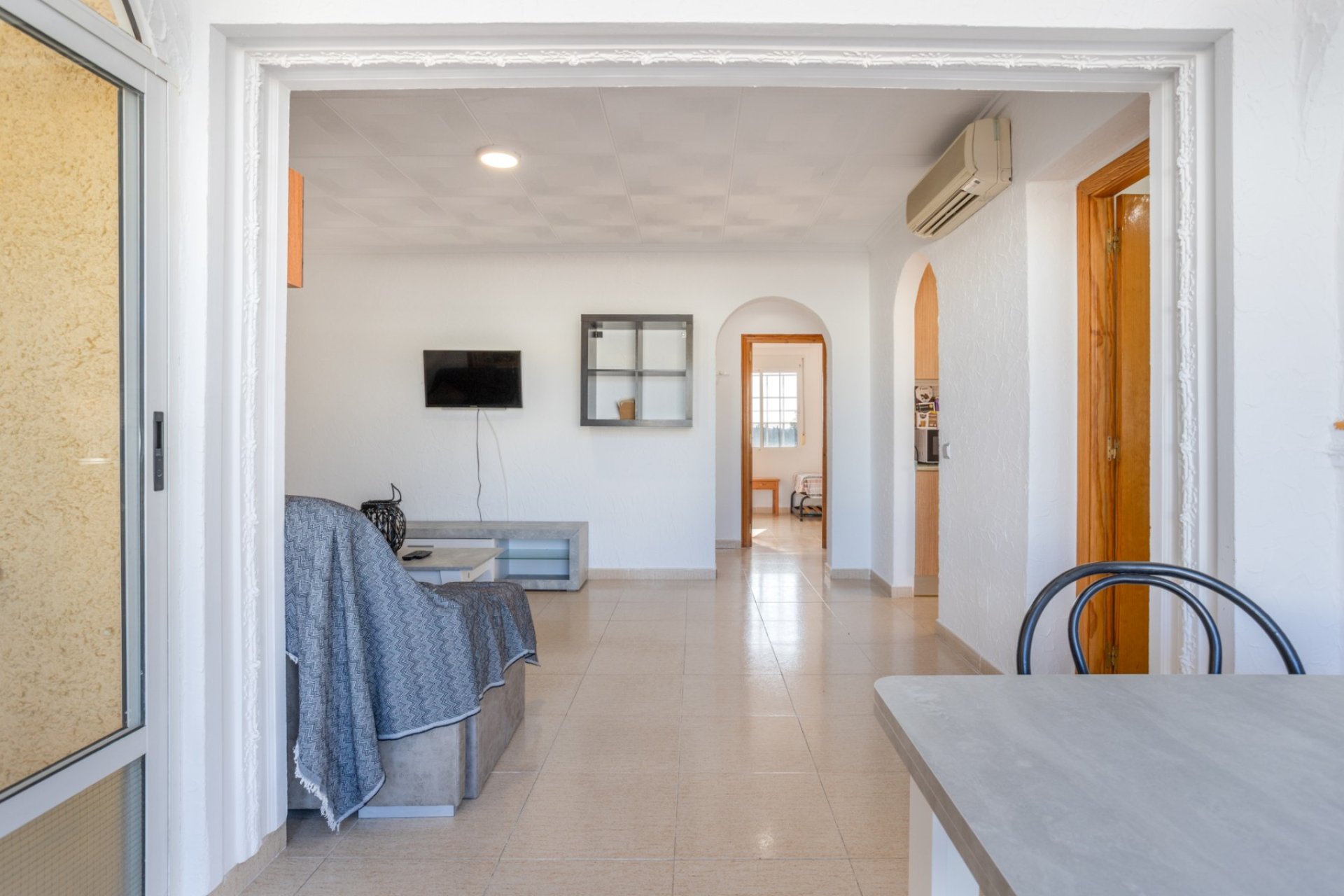 Återförsäljning - Detached villa -
Torrevieja - Urbanización San Luis