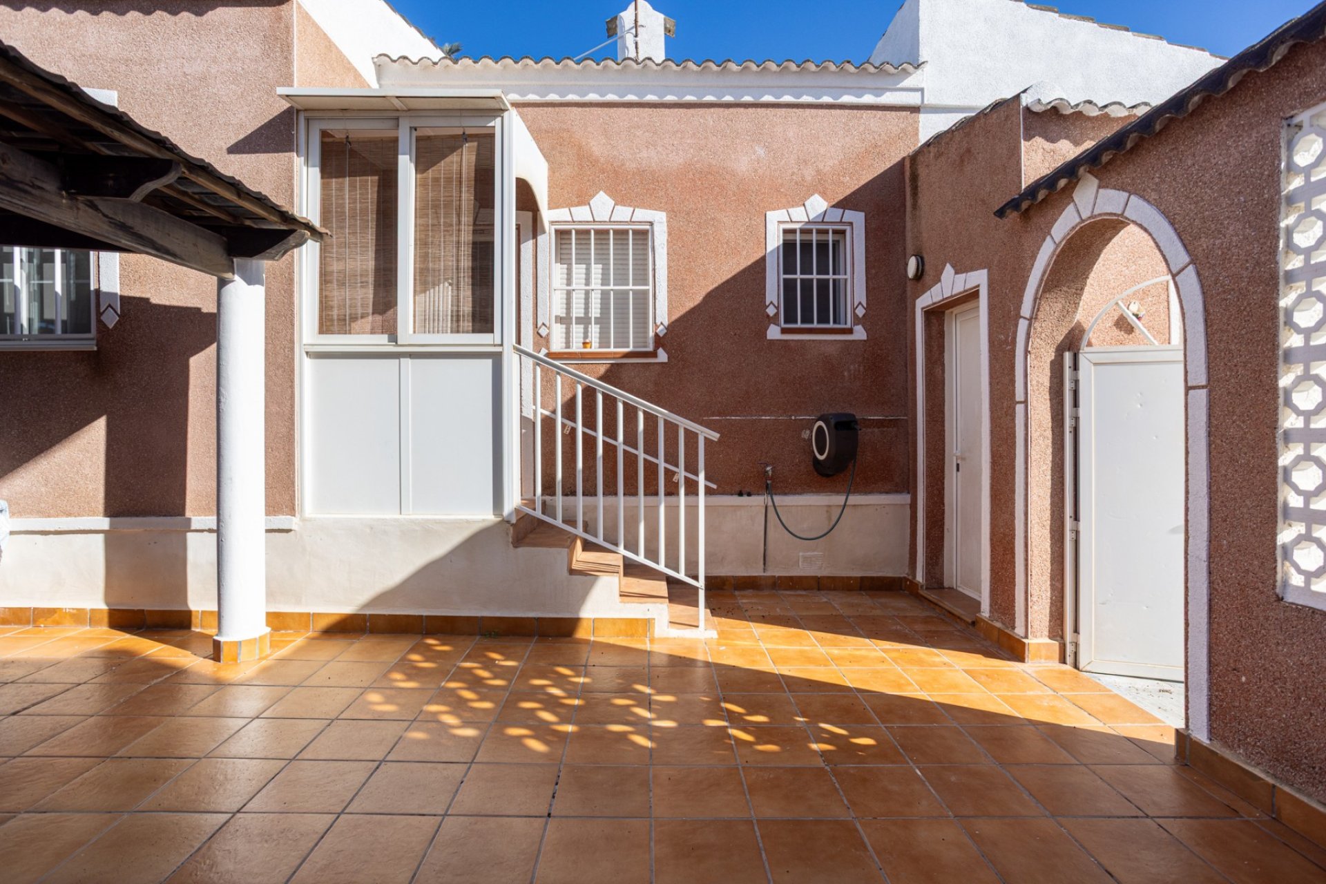 Återförsäljning - Detached villa -
Torrevieja - Urbanización San Luis