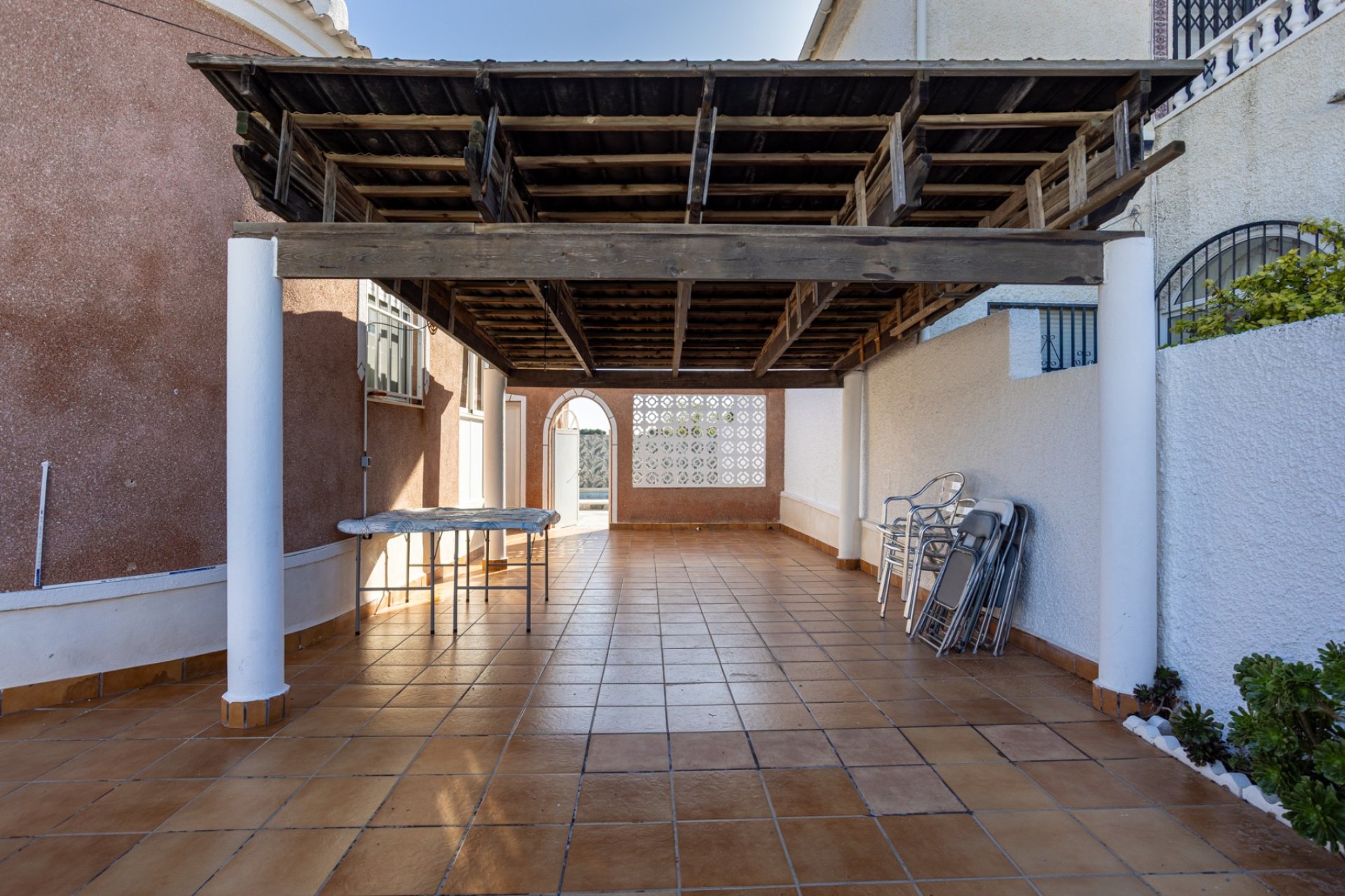 Återförsäljning - Detached villa -
Torrevieja - Urbanización San Luis