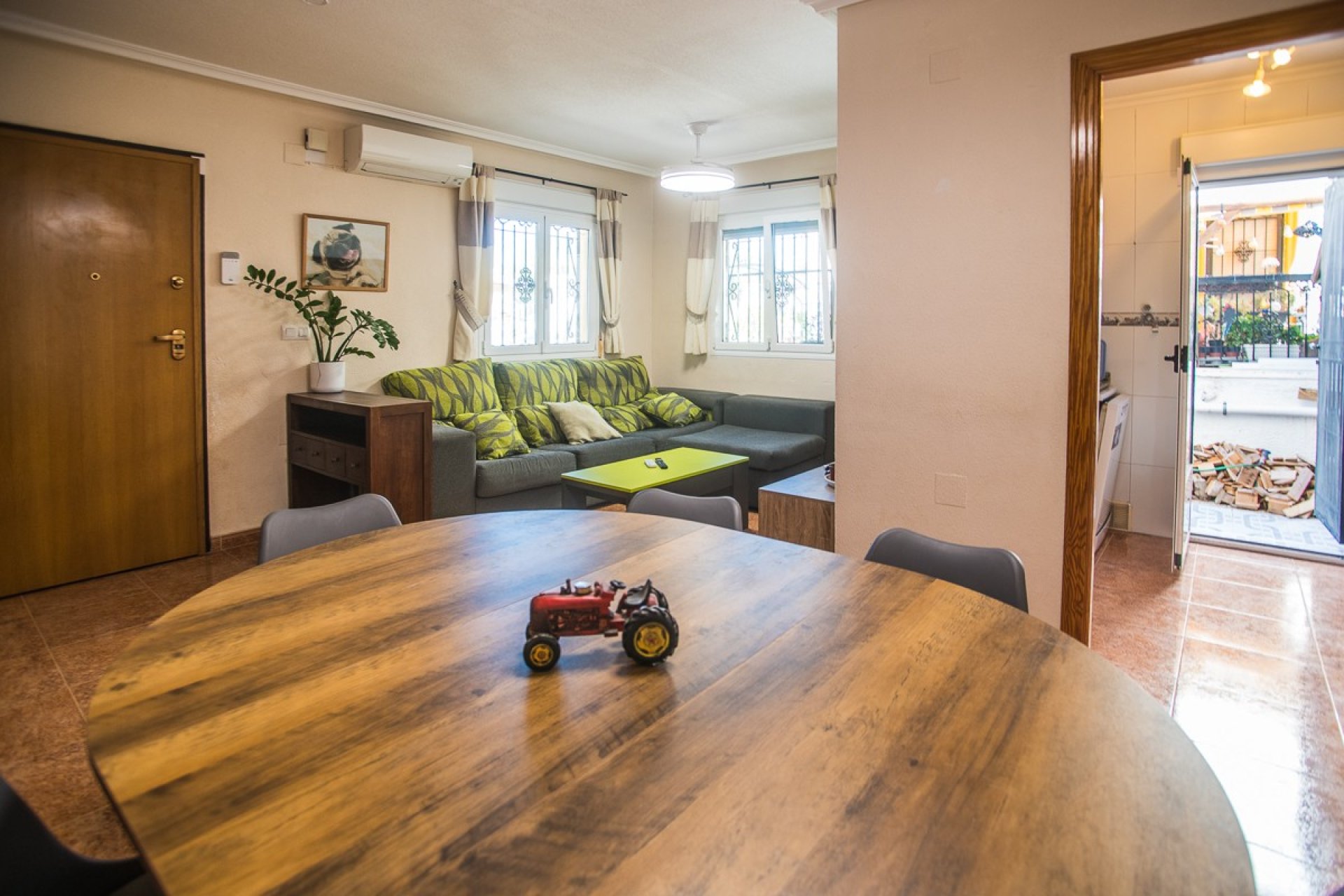 Återförsäljning - Detached villa -
VISTABELLA GOLF - Entre Naranjos