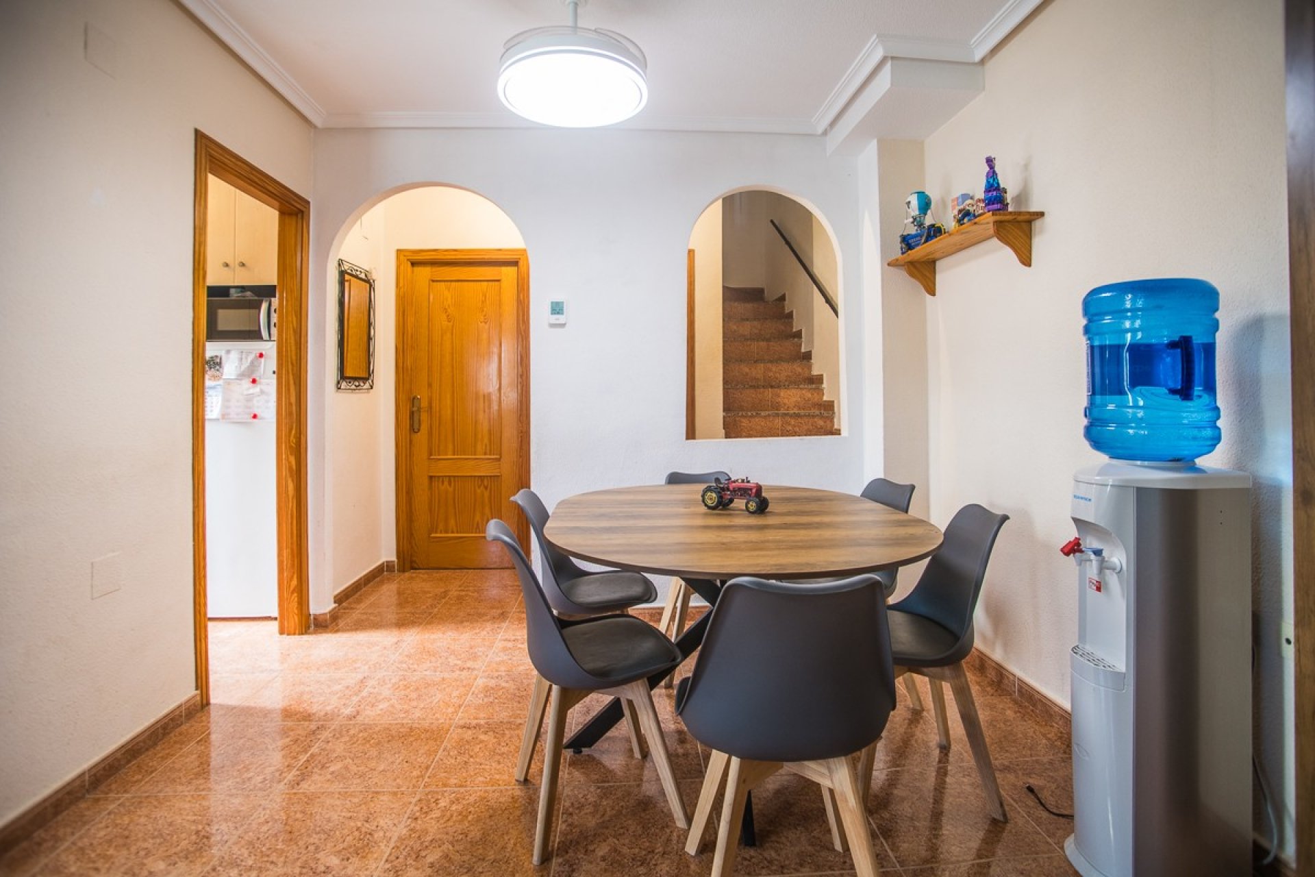 Återförsäljning - Detached villa -
VISTABELLA GOLF - Entre Naranjos