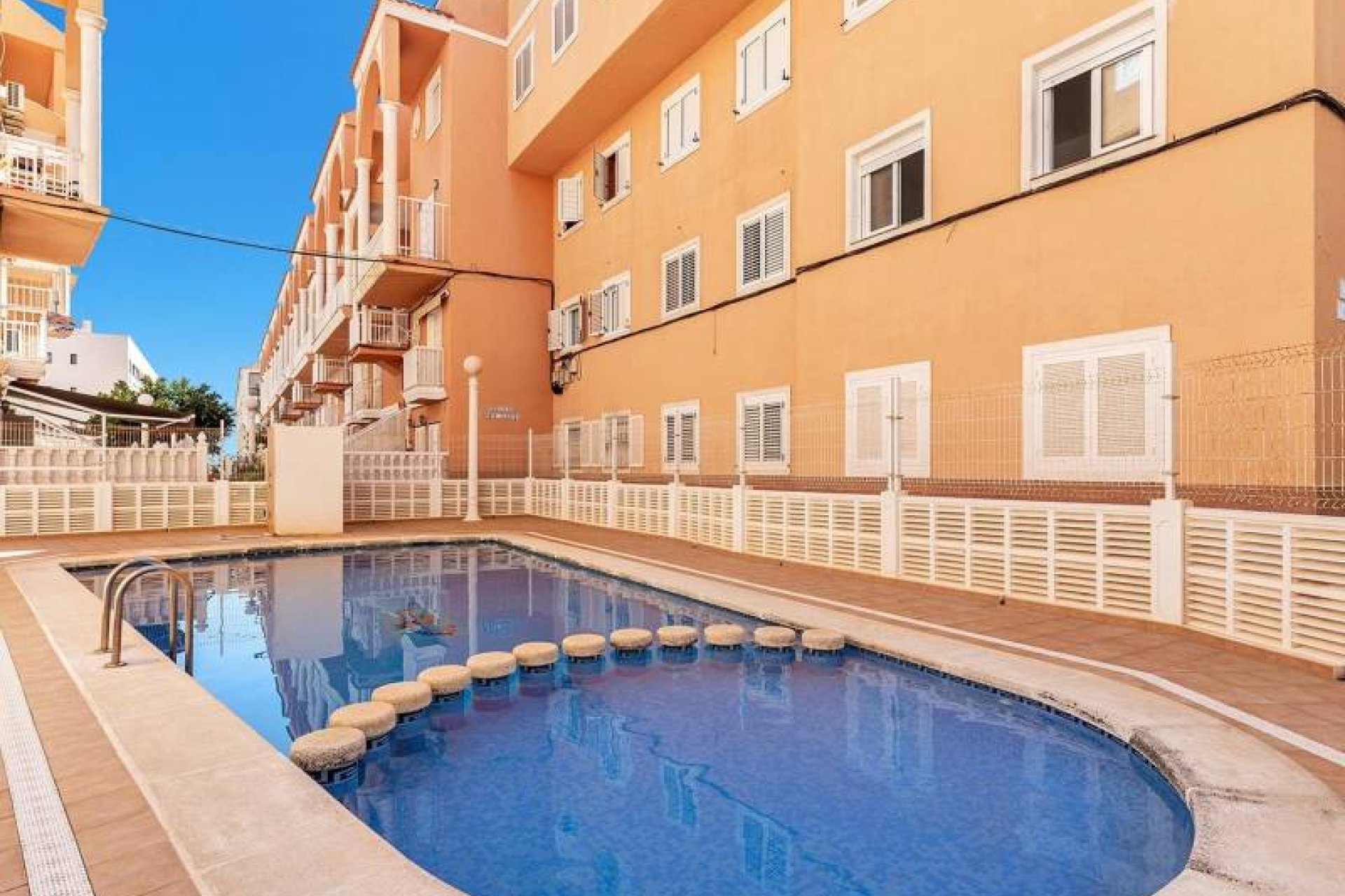 Återförsäljning - Duplex Penthouse -
Torrevieja - La Mata