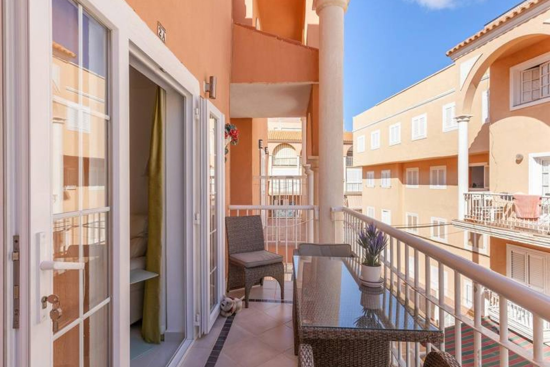 Återförsäljning - Duplex Penthouse -
Torrevieja - La Mata