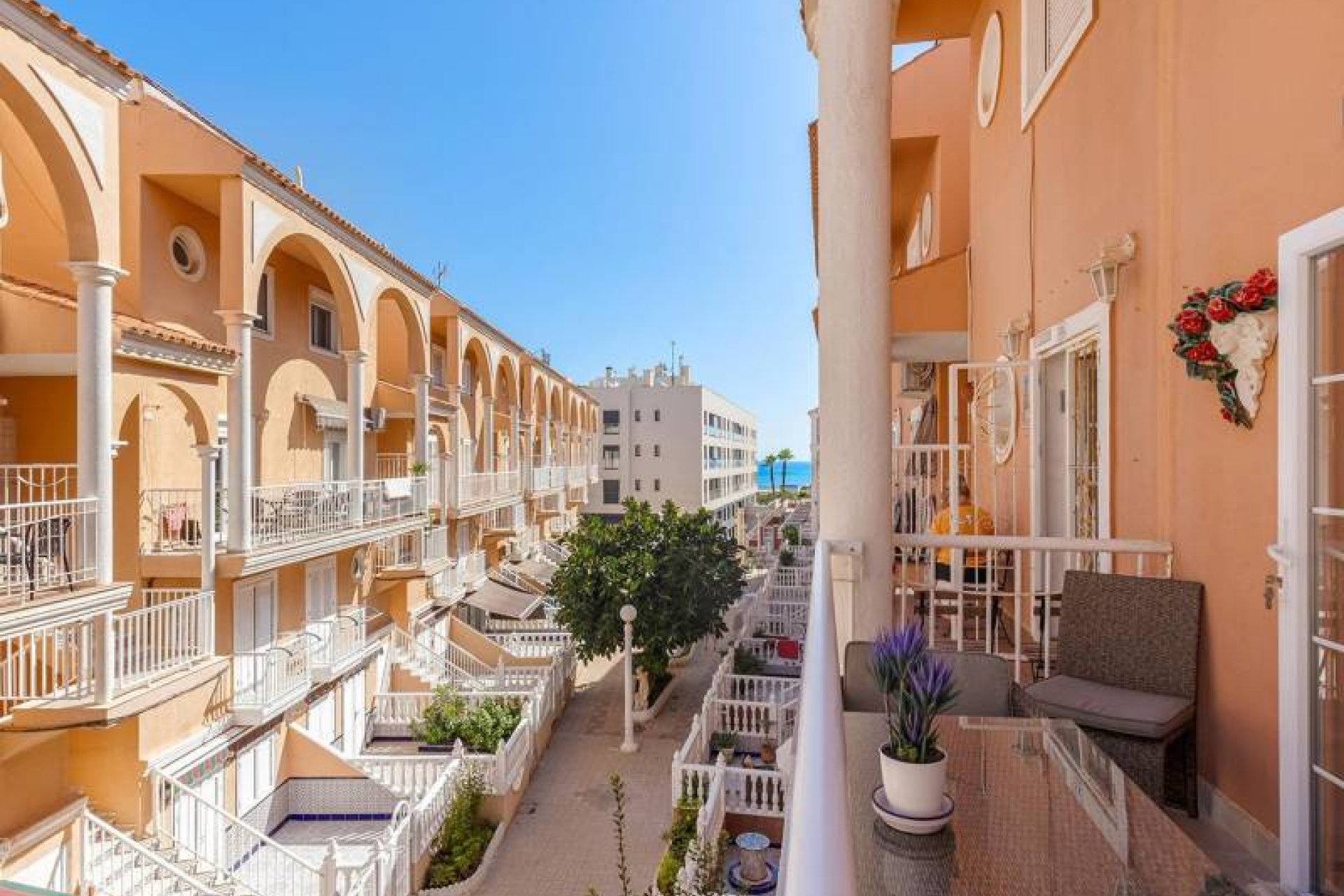 Återförsäljning - Duplex Penthouse -
Torrevieja - La Mata