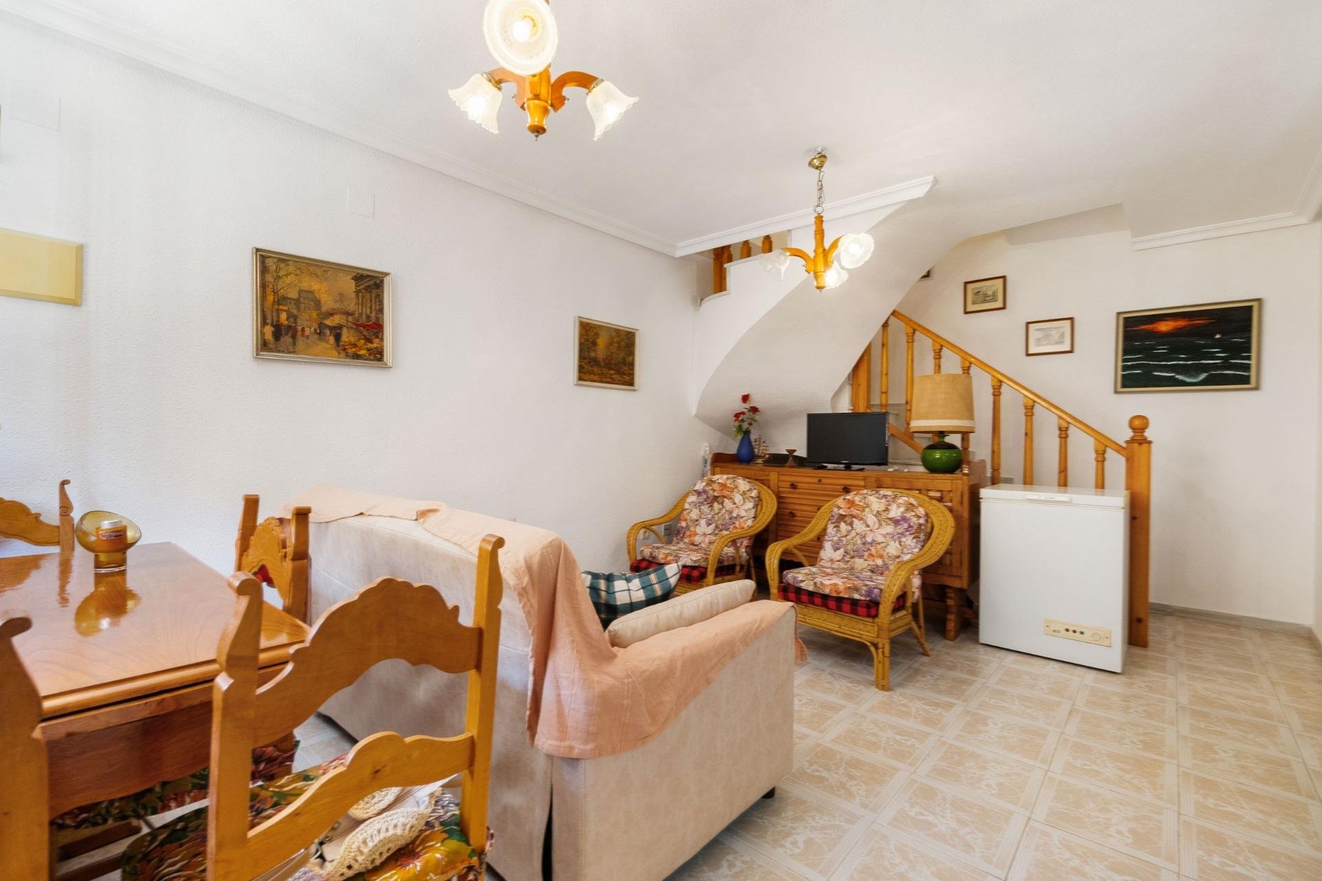 Återförsäljning - Duplex -
Torrevieja - La Mata