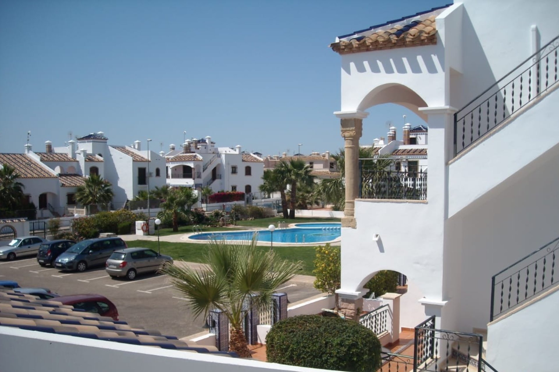 Återförsäljning - Duplex / Two-storey apartment -
Orihuela Costa - Villamartin