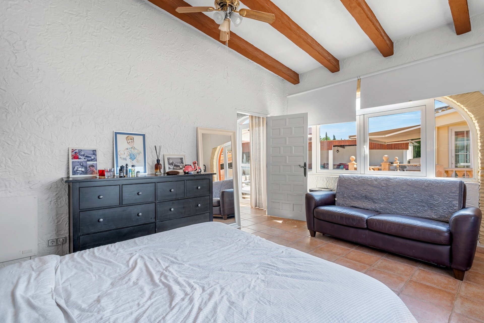 Återförsäljning - Finca -
Almoradi - Las Heredades