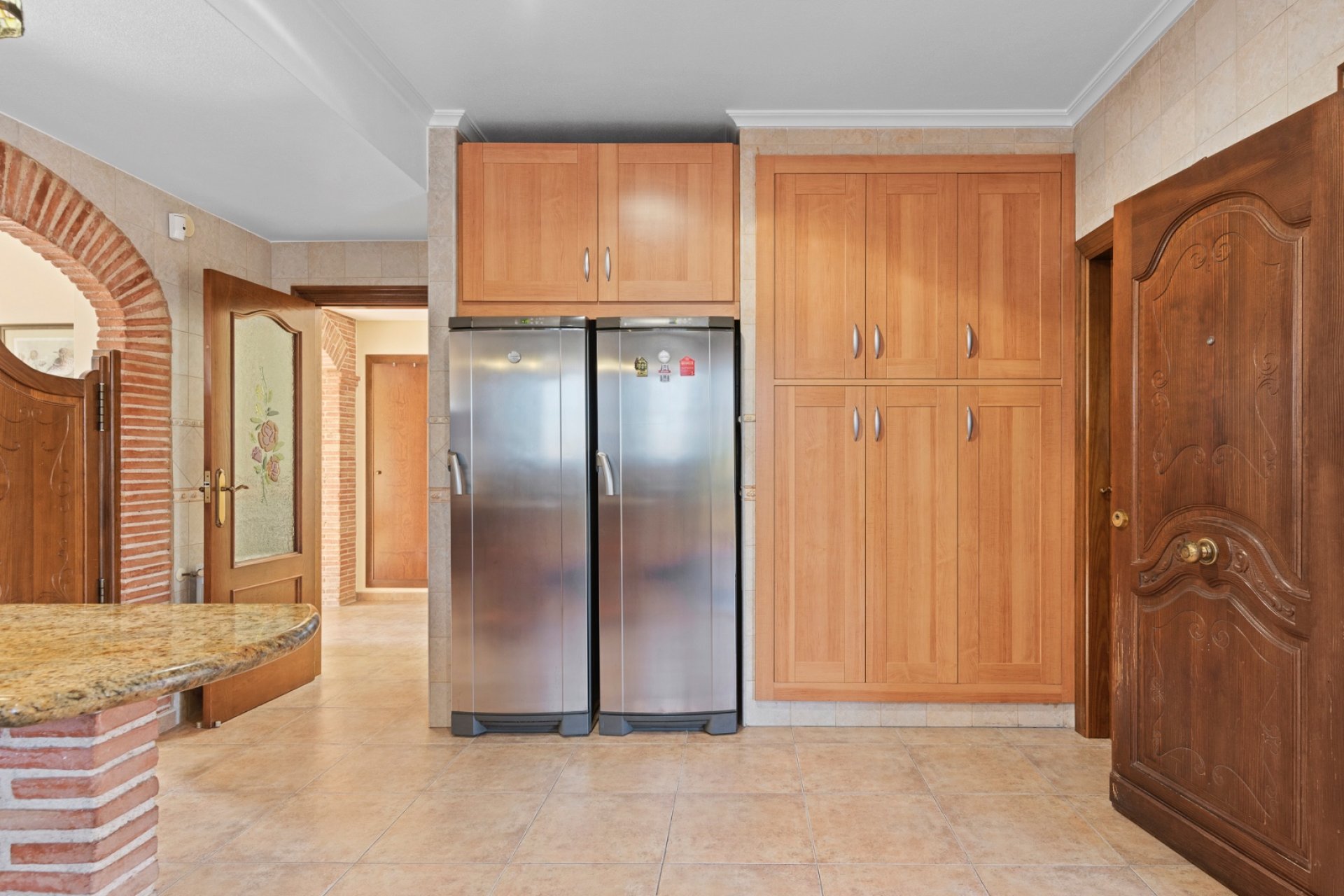 Återförsäljning - Finca -
Beniel - Carretera de Beniel