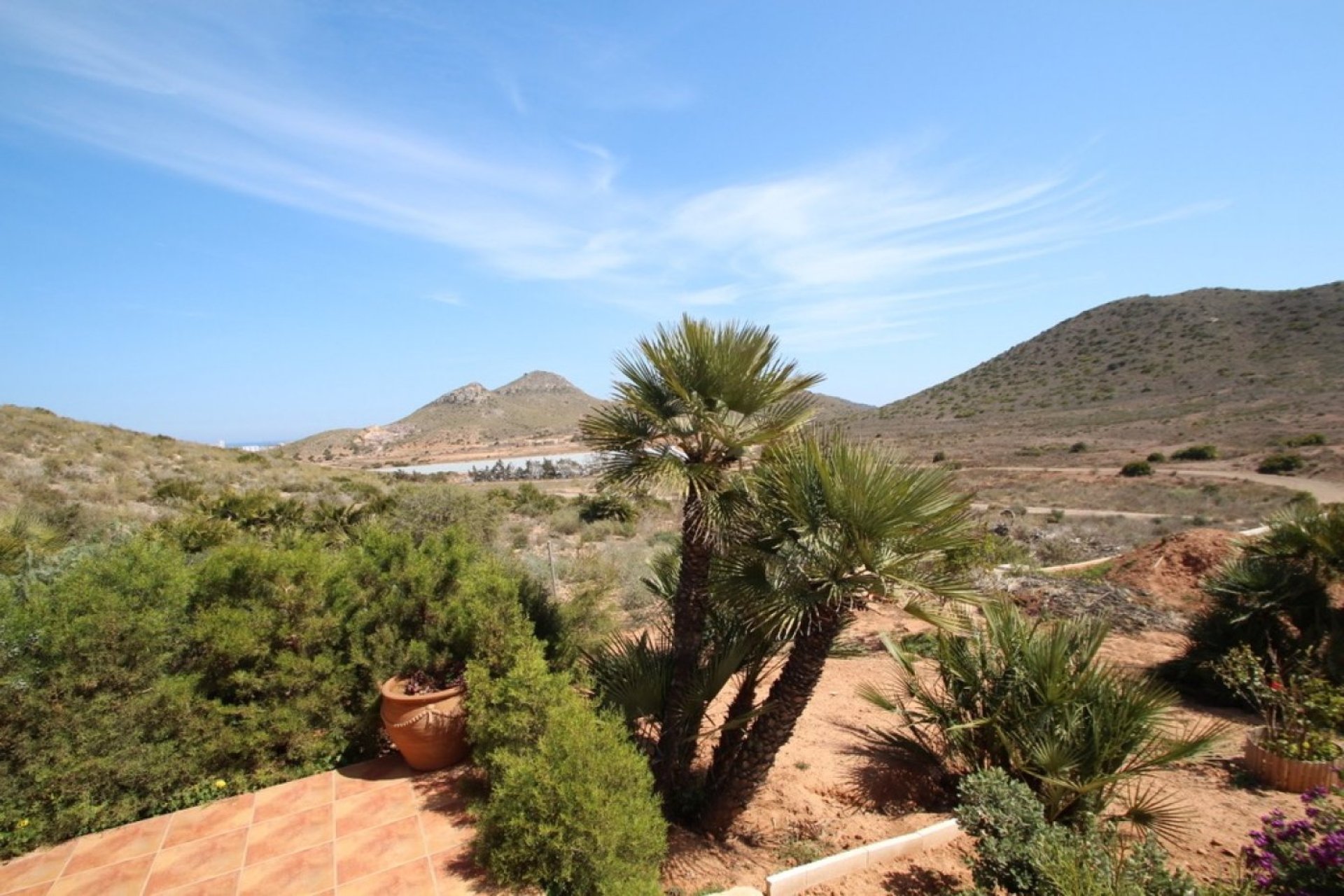 Återförsäljning - Finca -
Cartagena - La Manga del Mar Menor