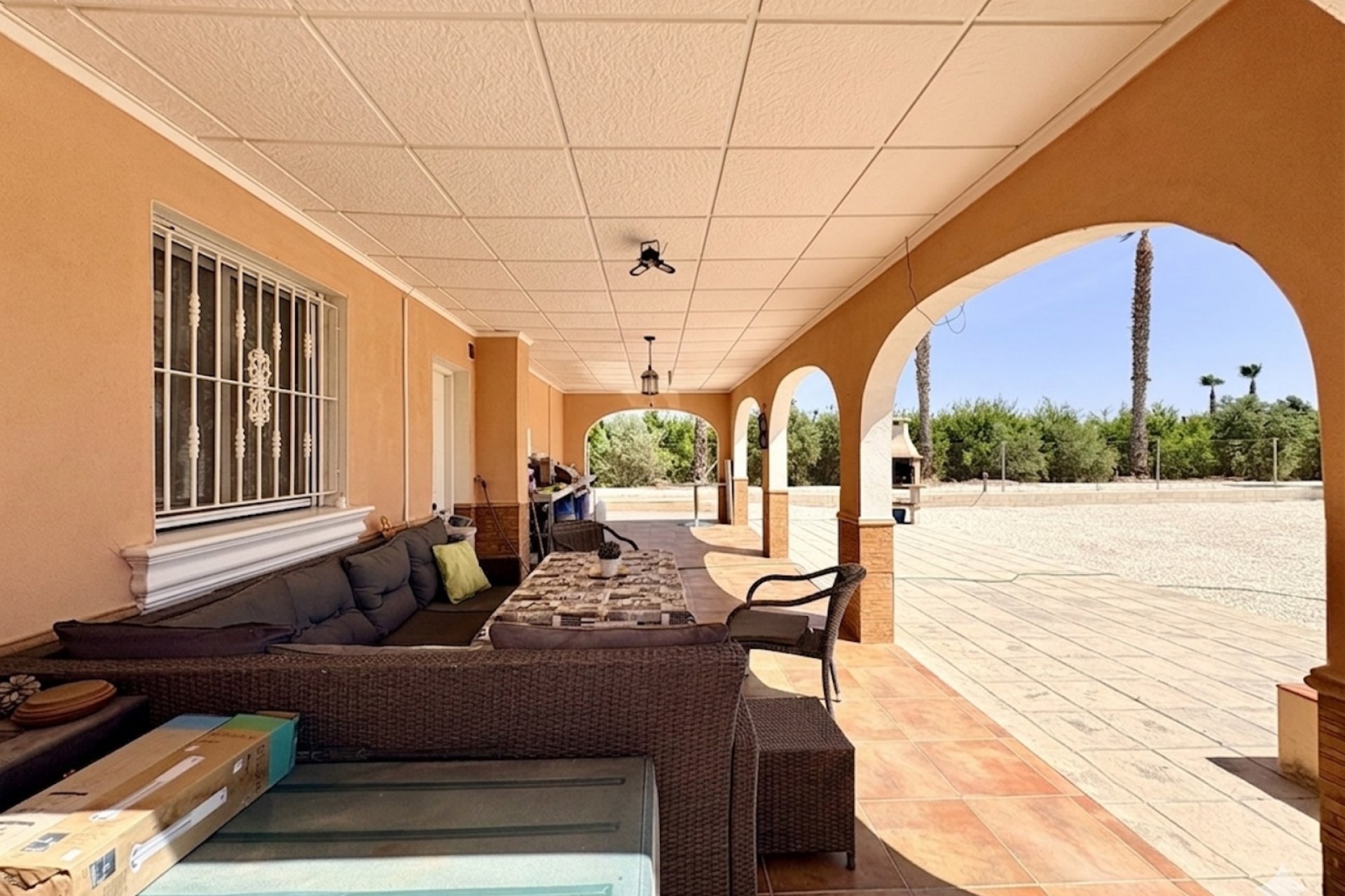 Återförsäljning - Finca -
Dolores
