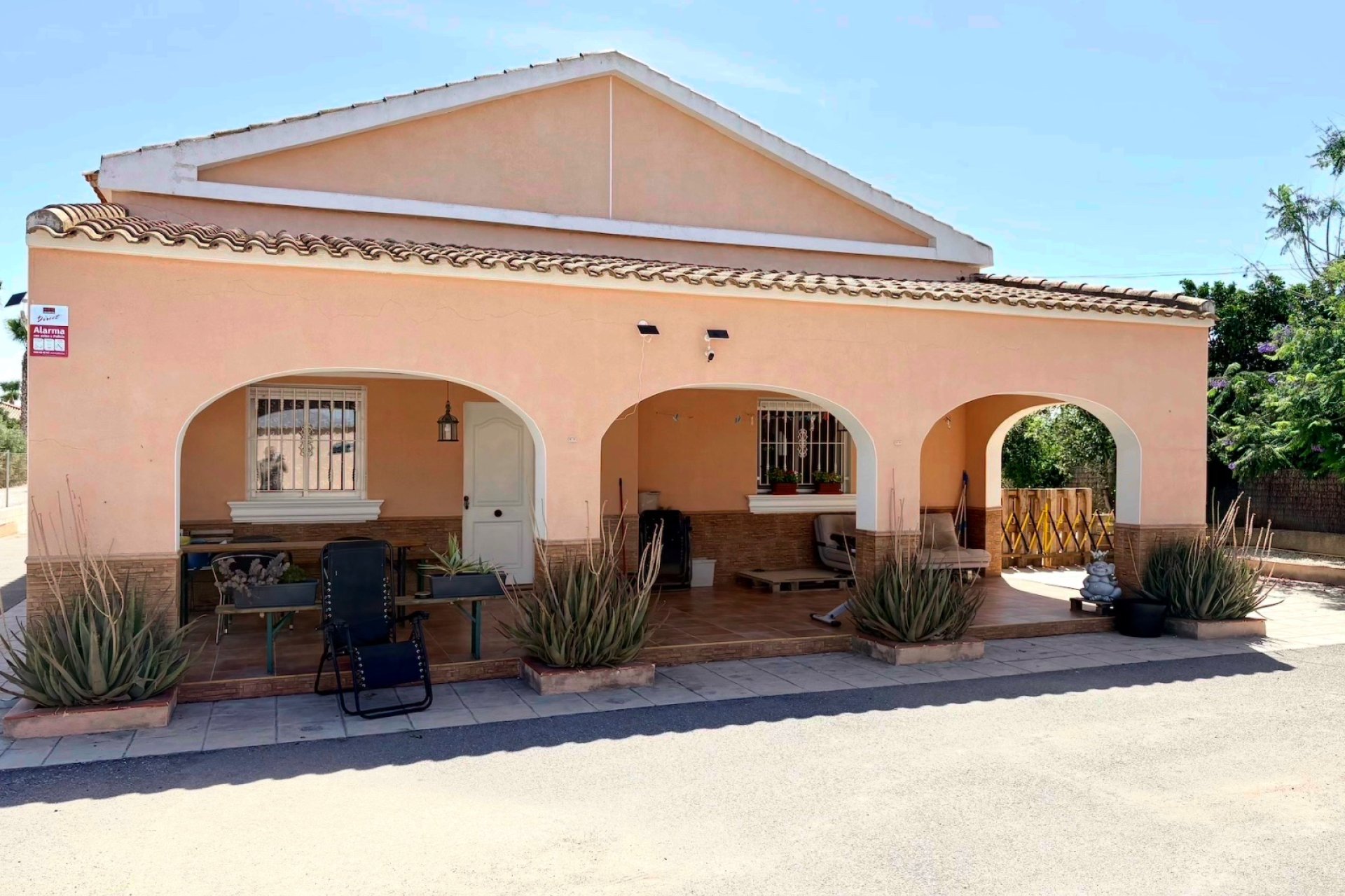Återförsäljning - Finca -
Dolores