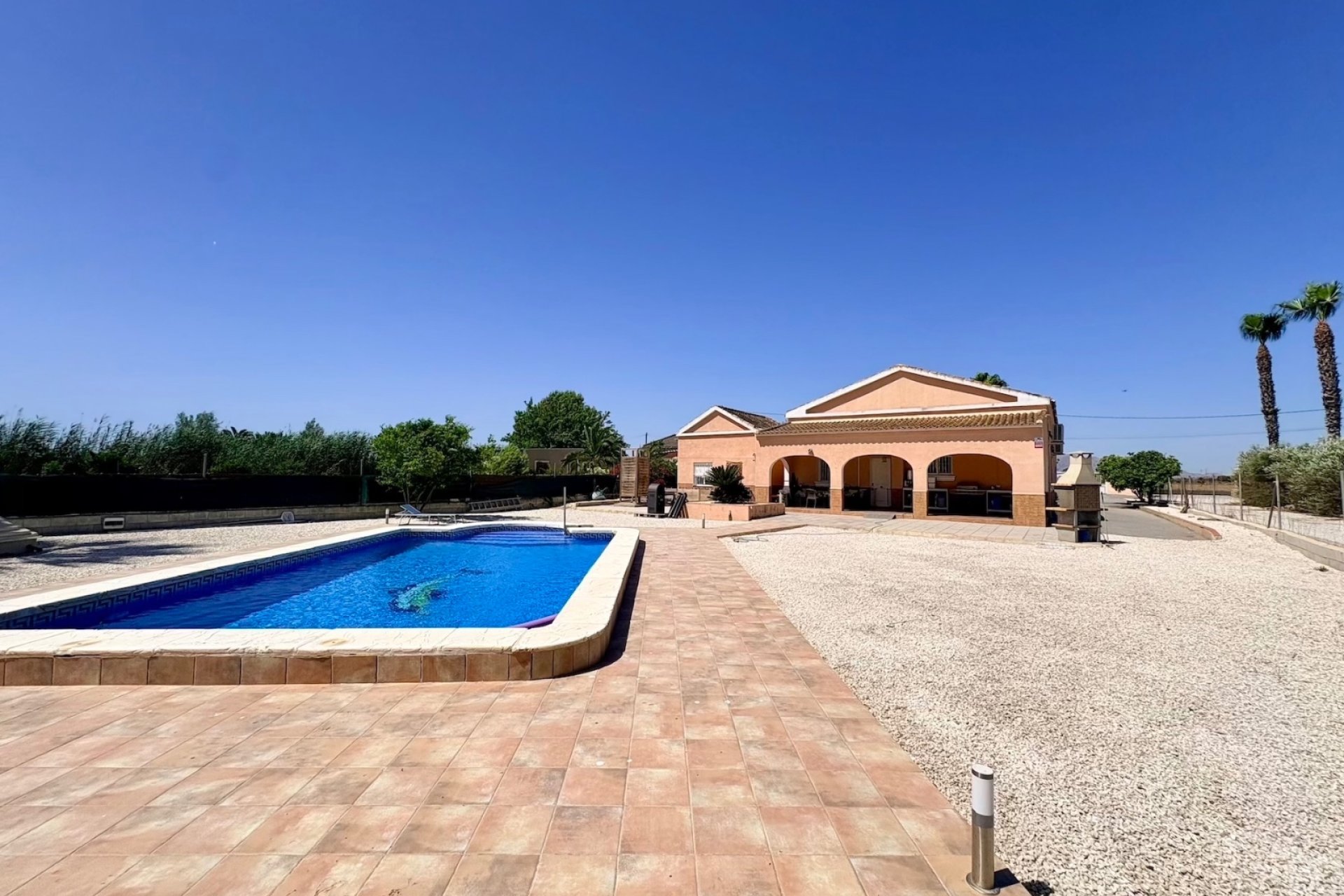 Återförsäljning - Finca -
Dolores