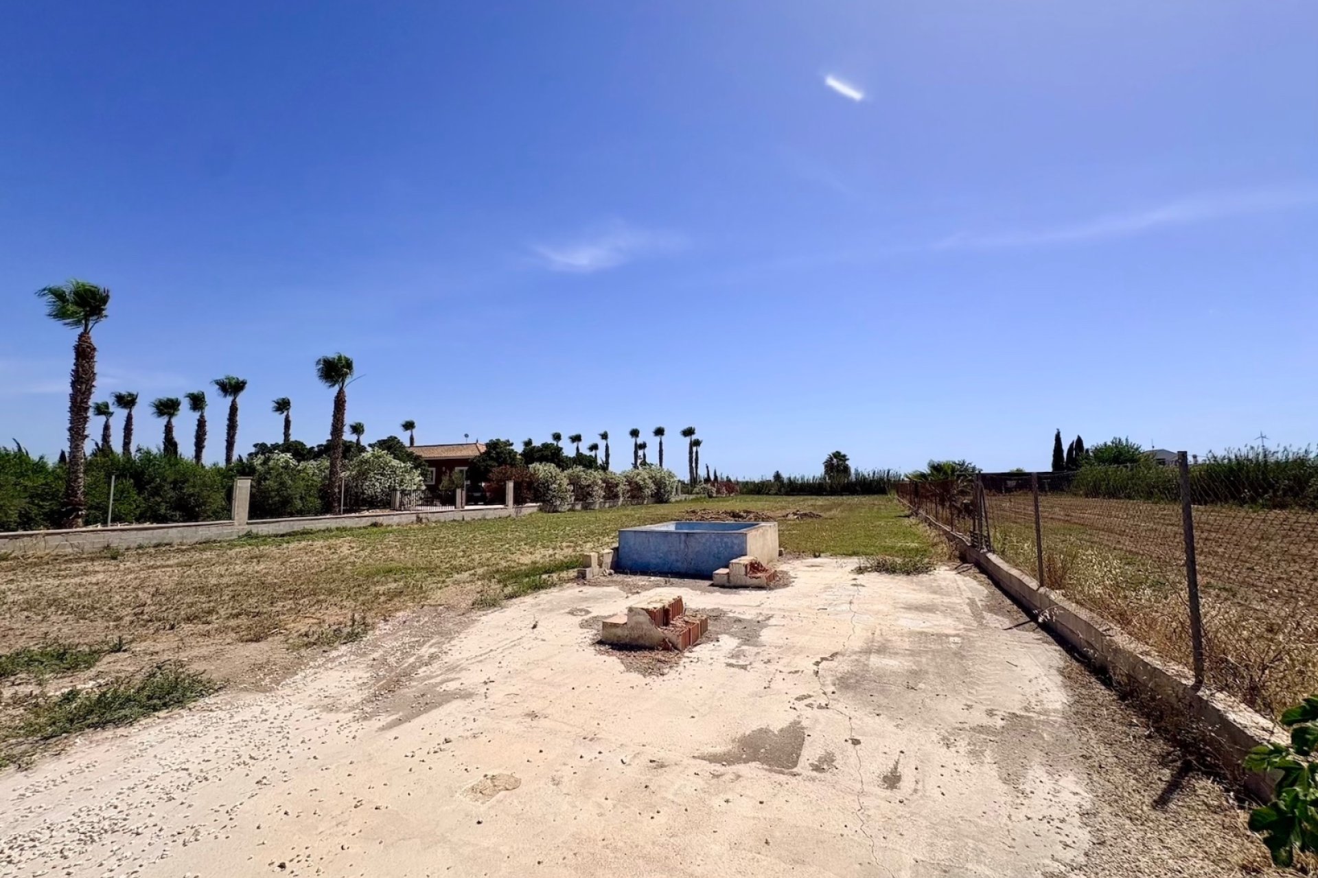 Återförsäljning - Finca -
Dolores