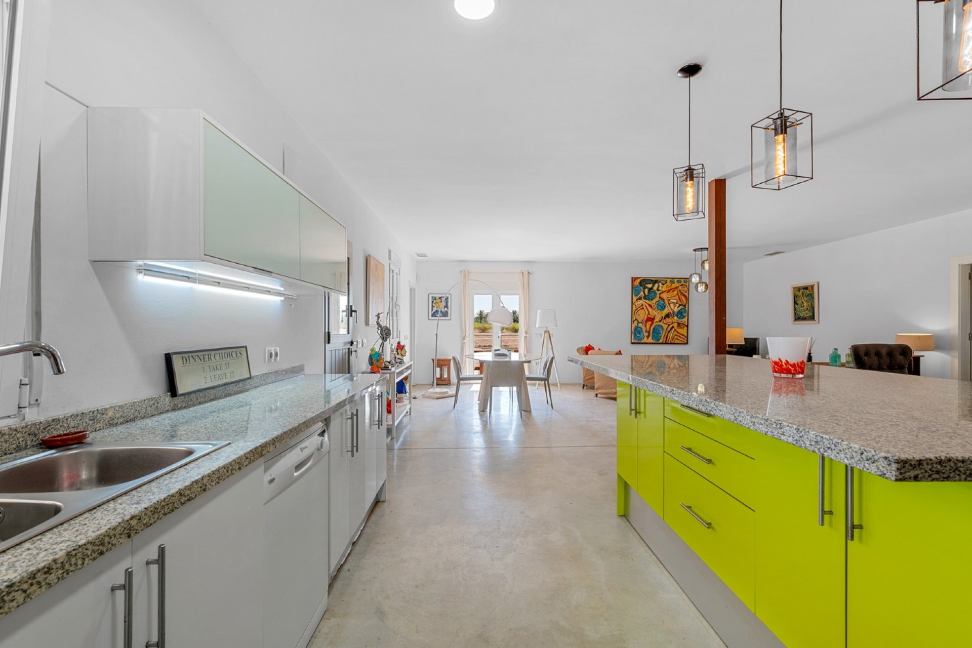 Återförsäljning - Finca -
Elche - Elche/Elx