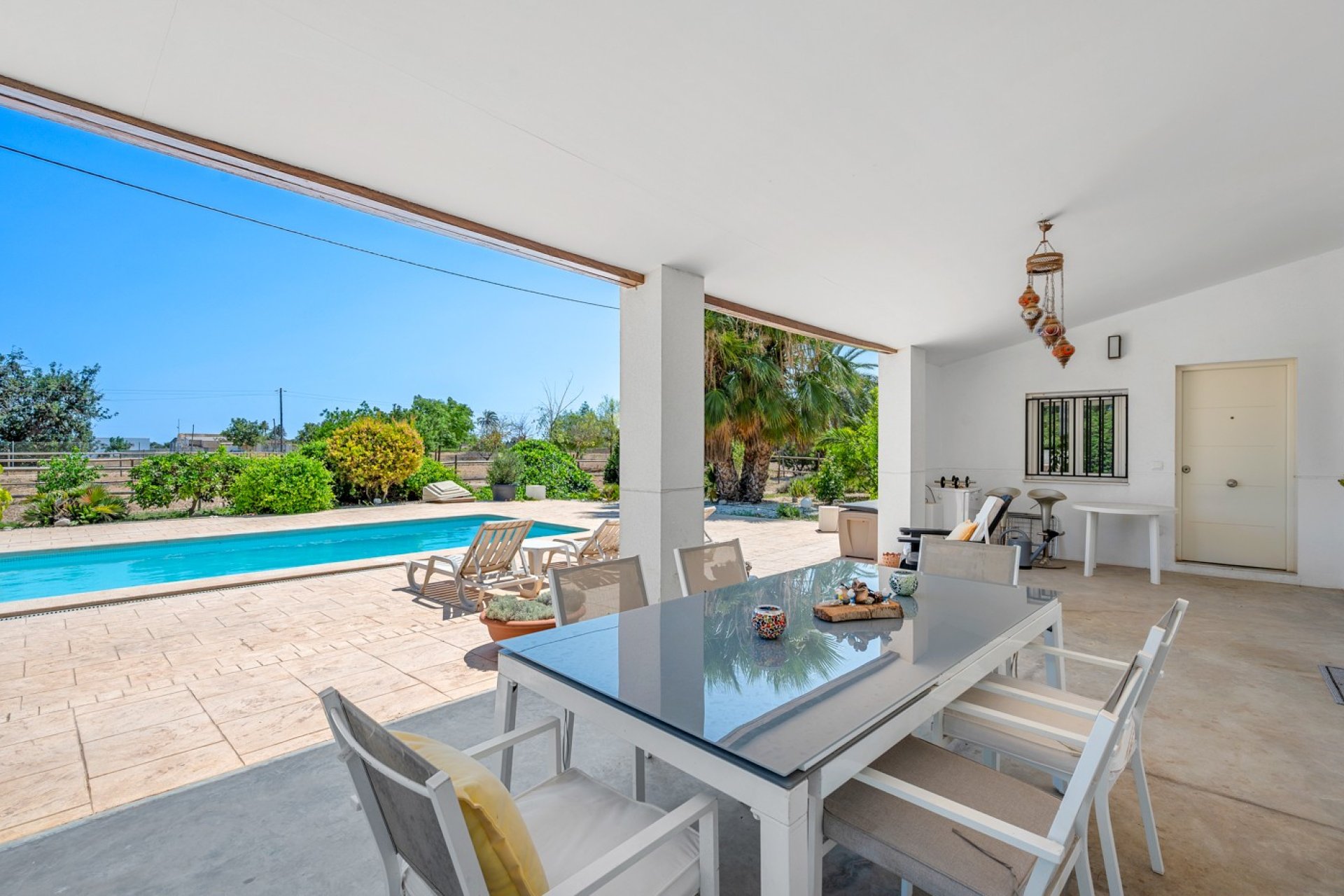 Återförsäljning - Finca -
Elche - Elche/Elx