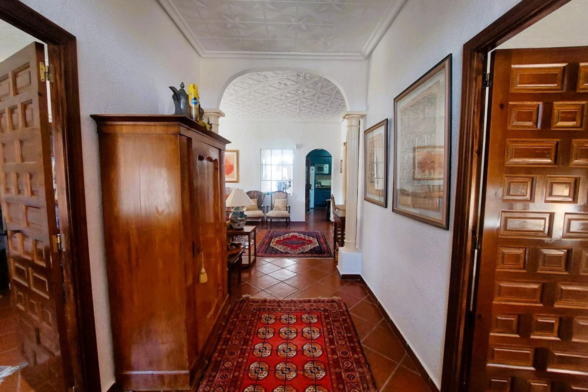 Återförsäljning - Finca -
La Marina