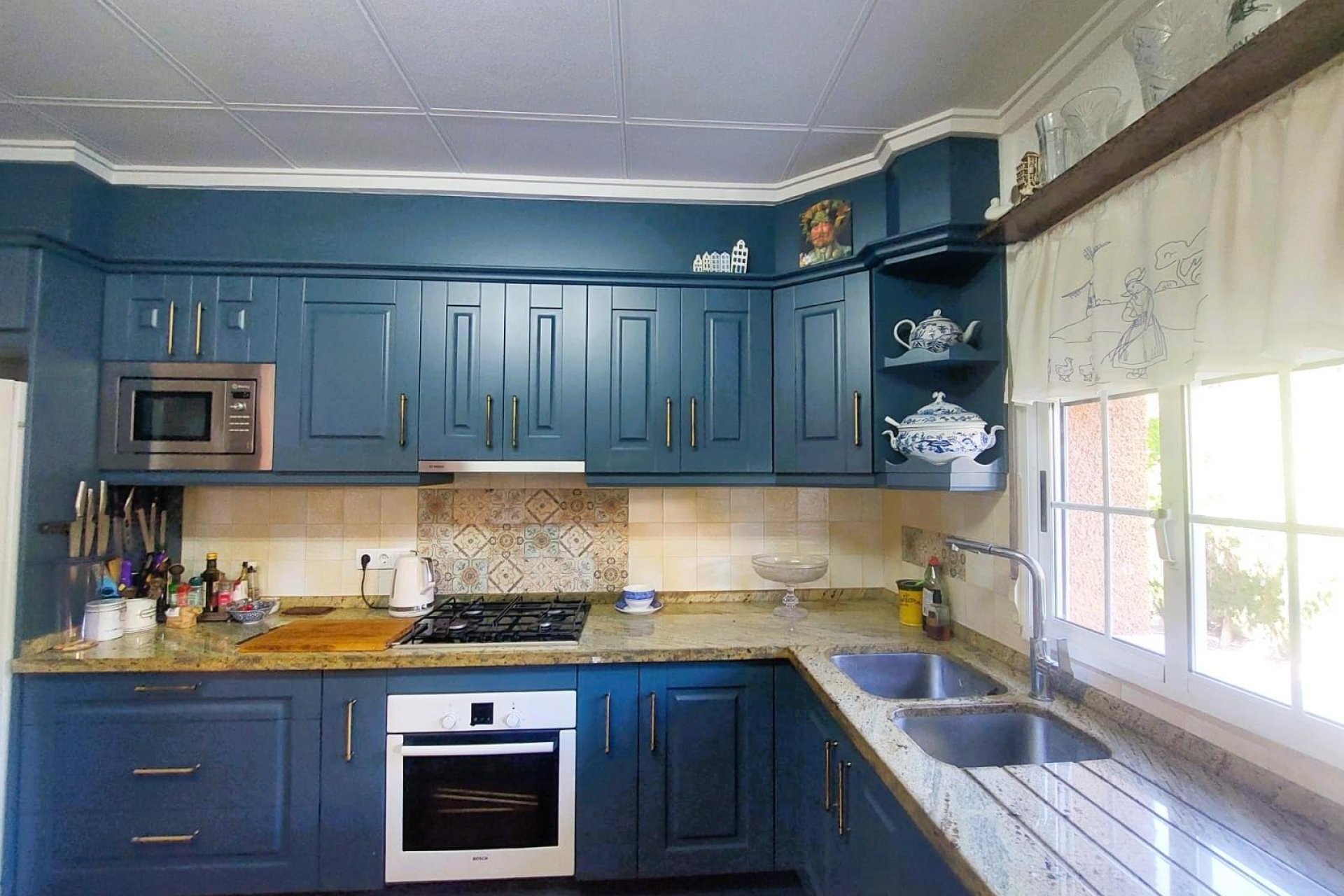 Återförsäljning - Finca -
La Marina