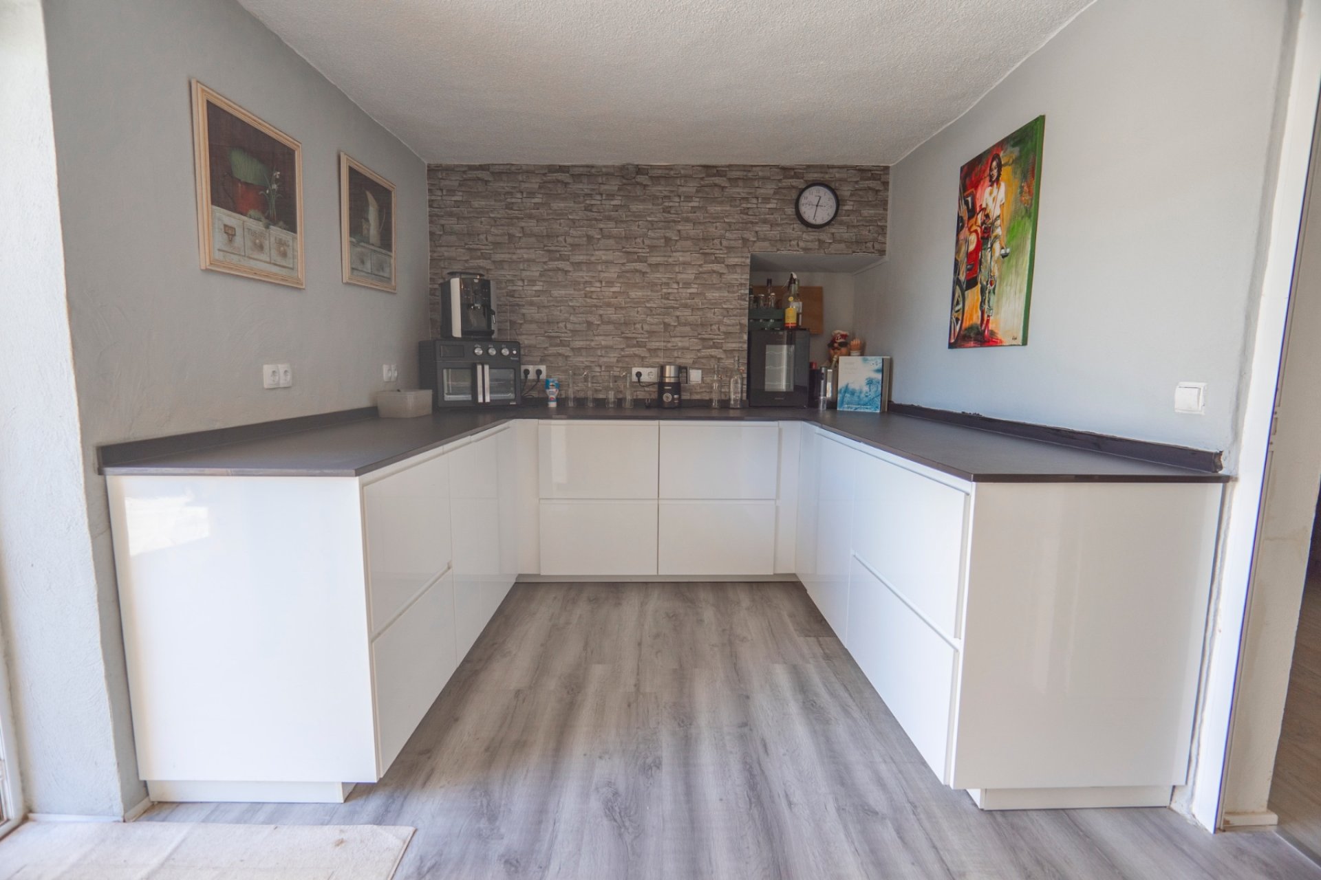 Återförsäljning - Finca -
Los Montesinos